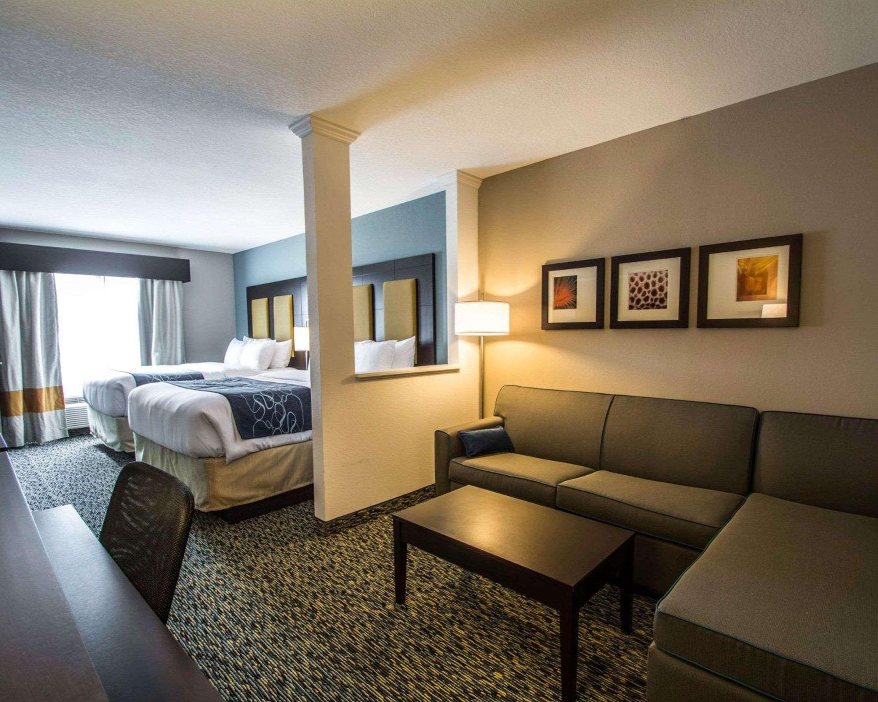 Hotel Comfort Lauderdale Airport South & Cruise Port