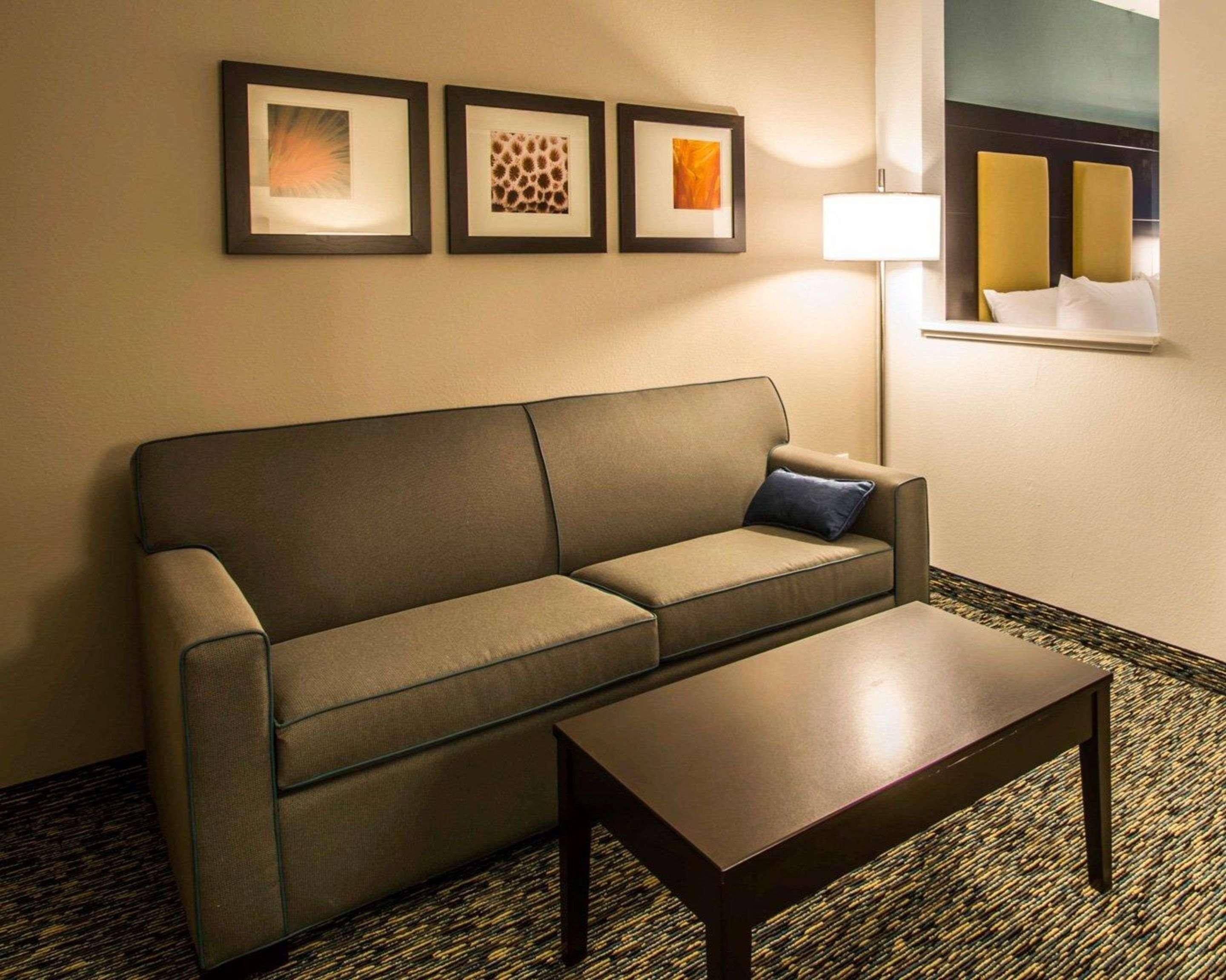 Hotel Comfort Lauderdale Airport South & Cruise Port