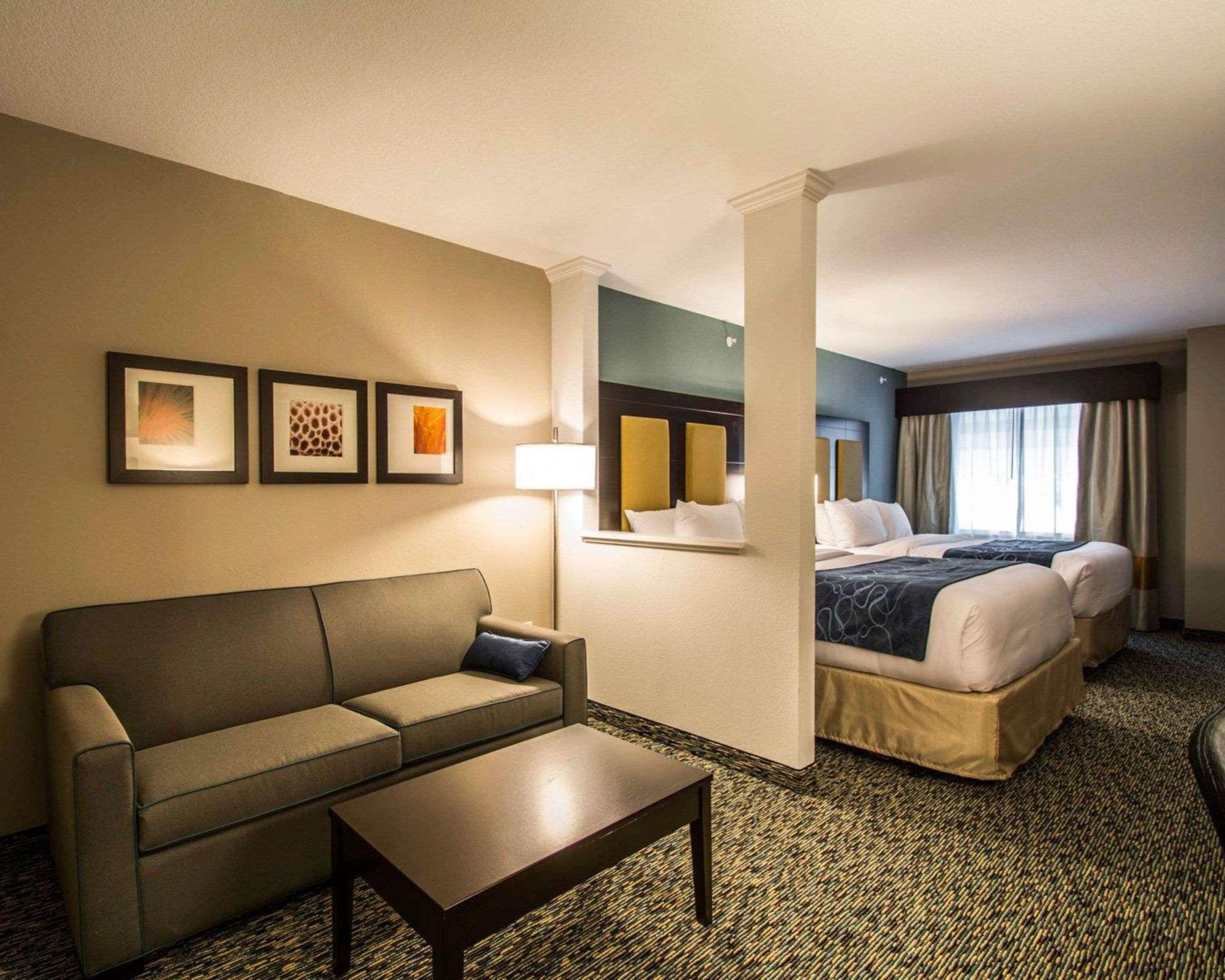 Hotel Comfort Lauderdale Airport South & Cruise Port