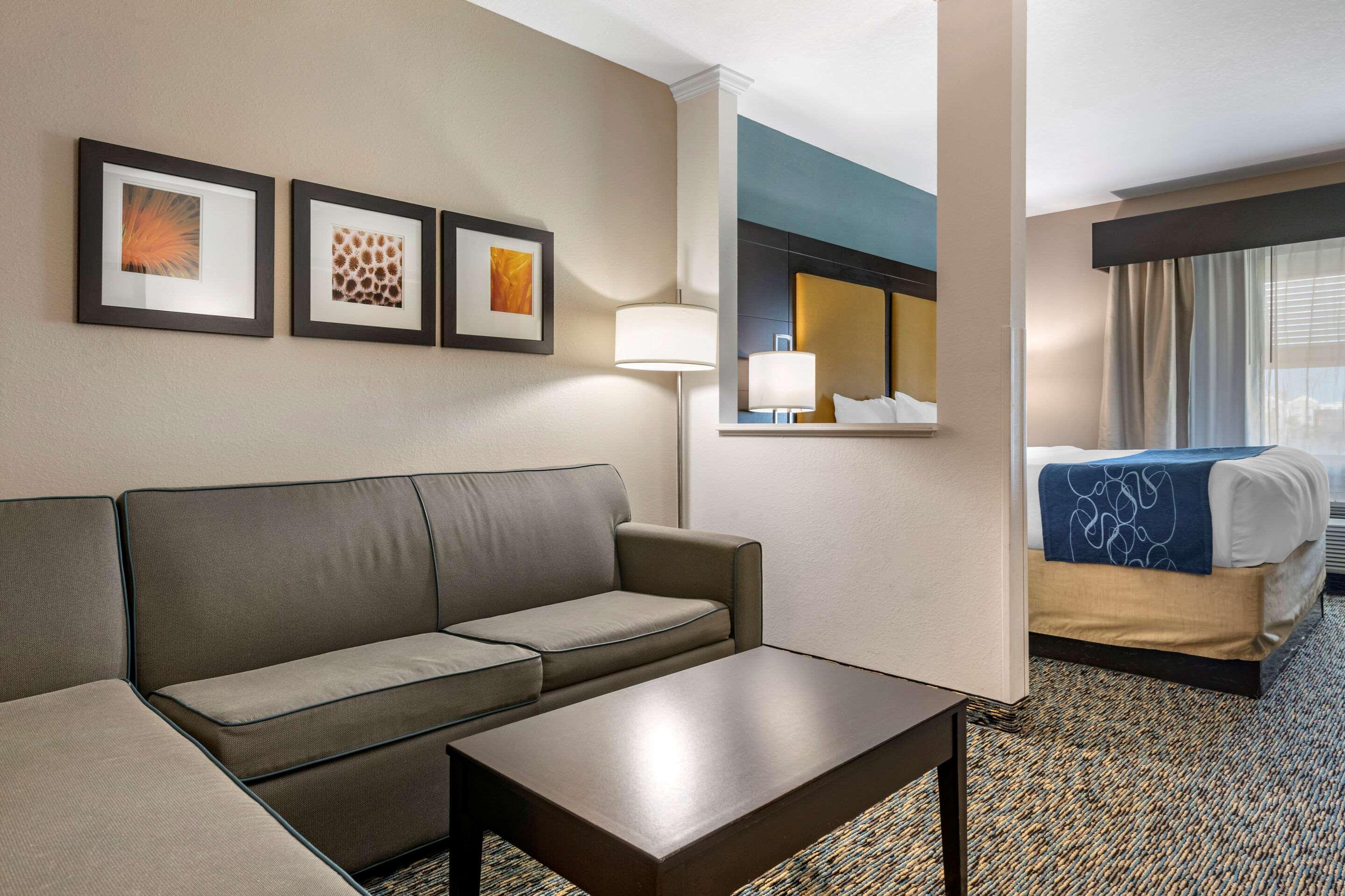 Comfort Lauderdale Airport South & Cruise Port Hotel Dania Beach