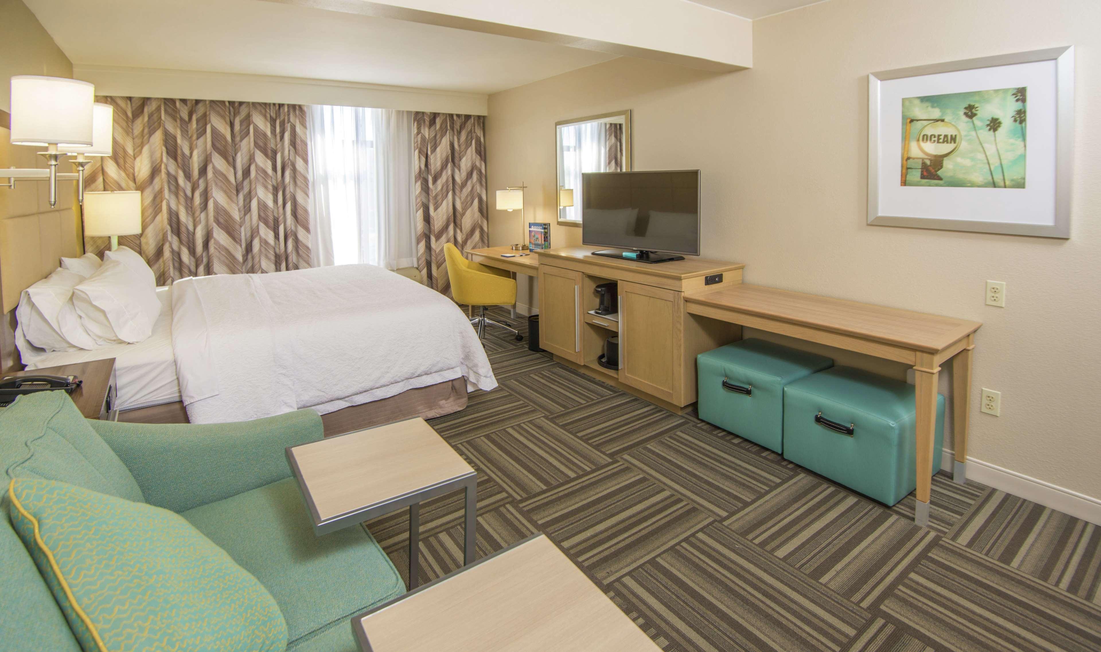 Hotel Hampton South/i-95 At Jtb