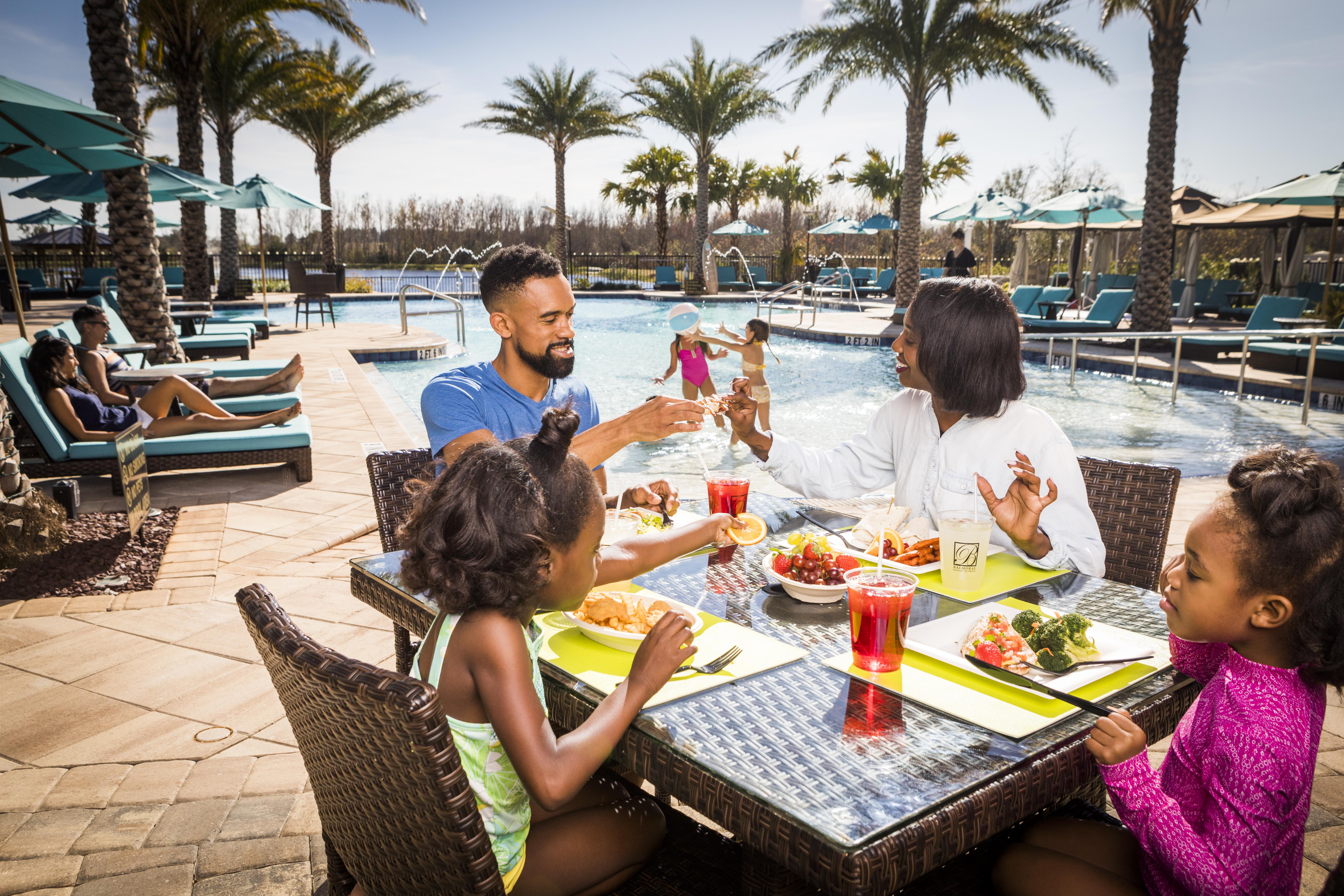 Balmoral Florida 4*