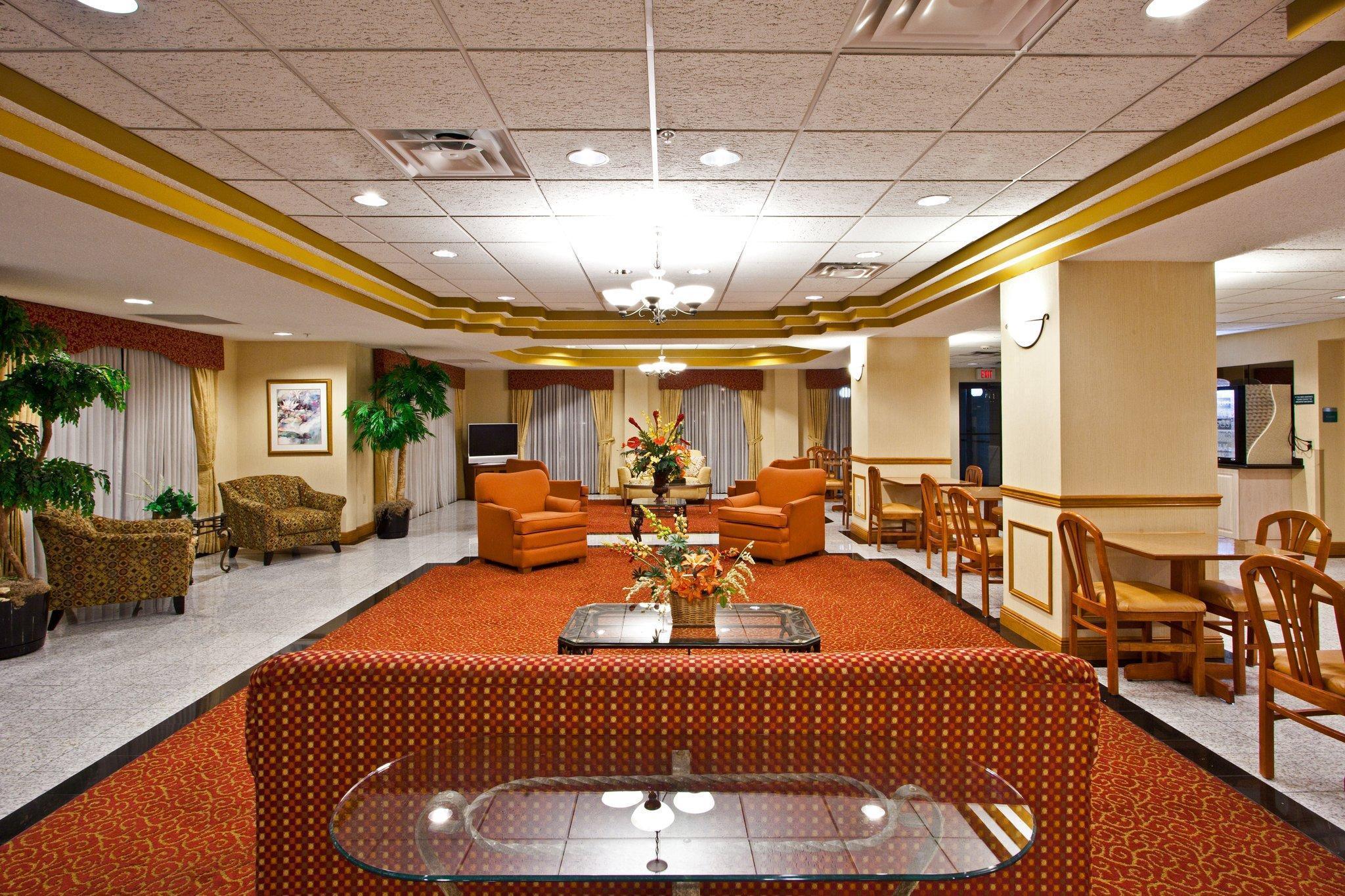 Hotel Express Vero Beach-west I-95 By Ihg 3*