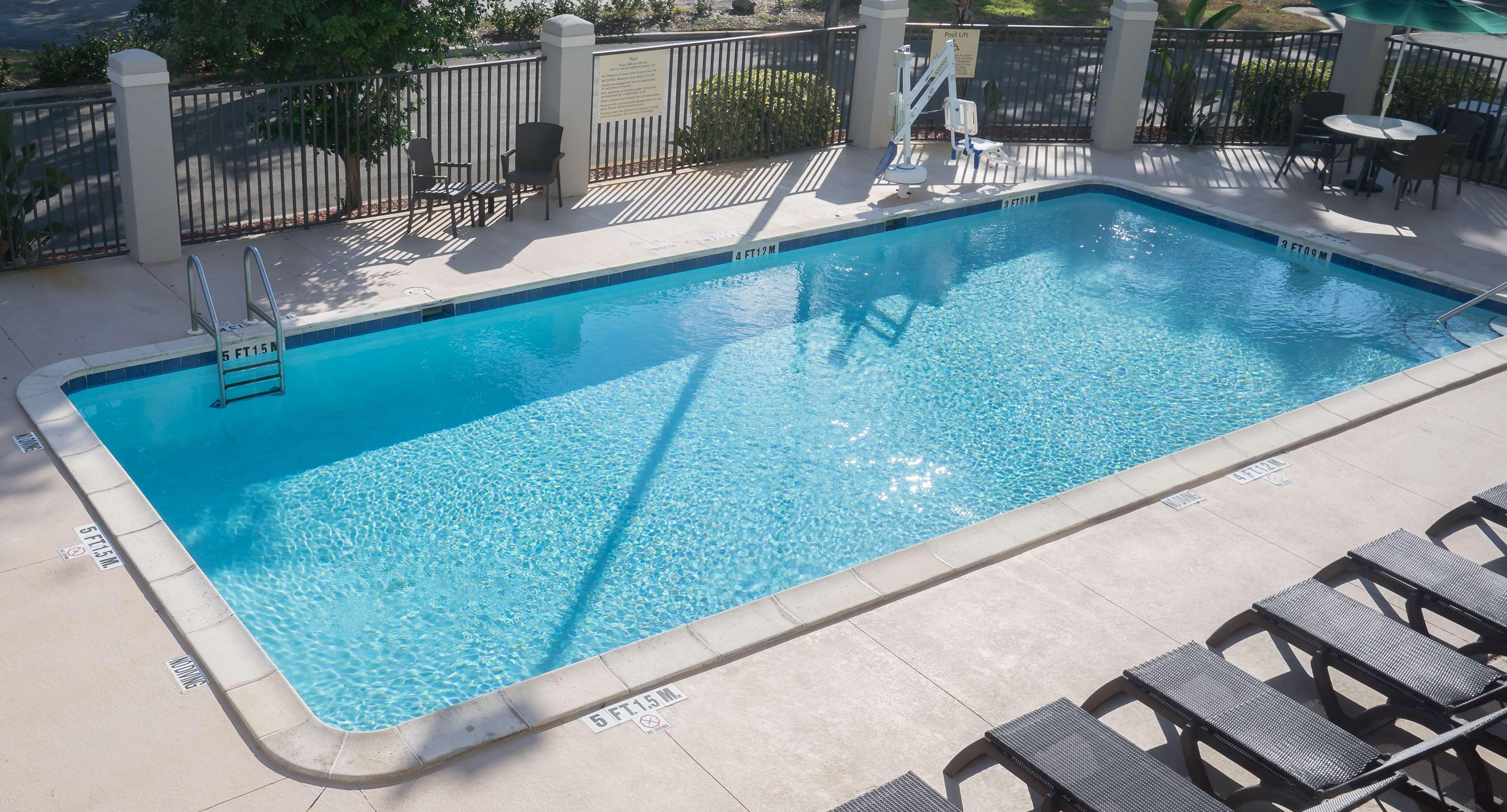 Hampton Hotel Lakeland