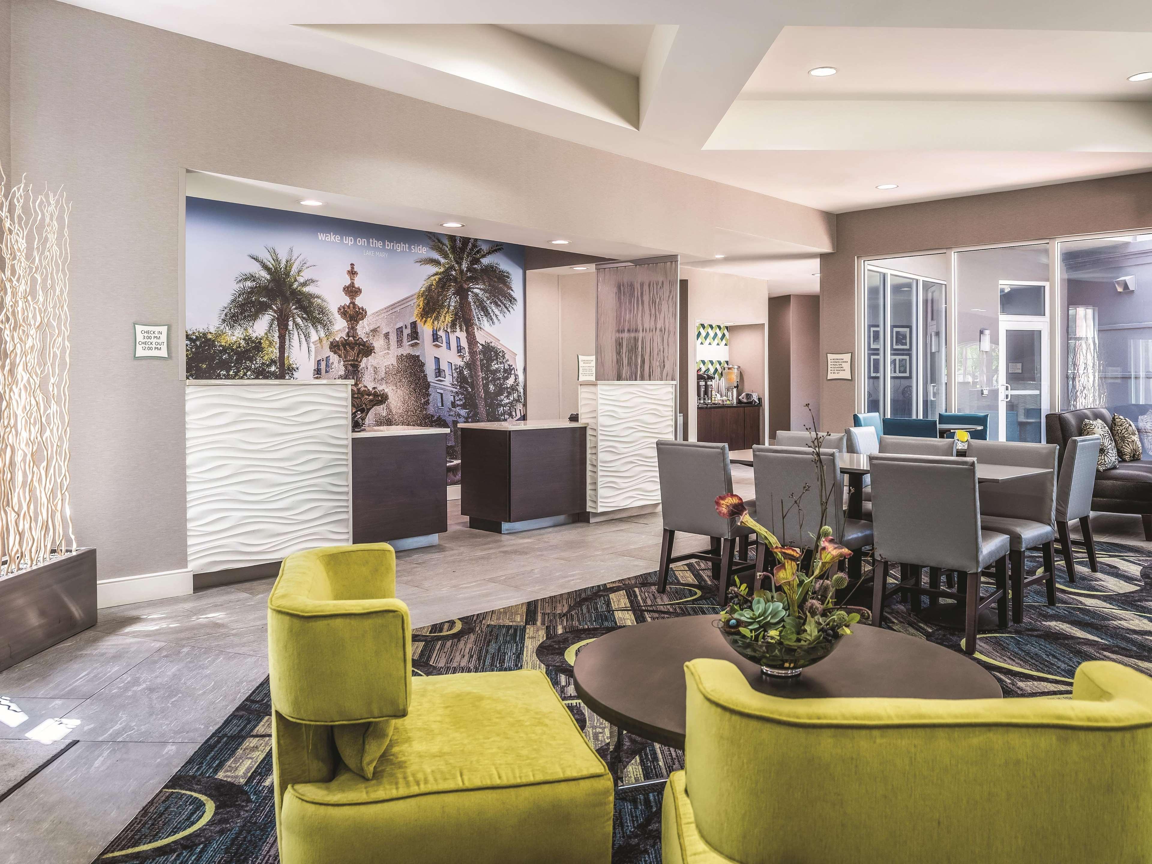 Hotel La Quinta By Wyndham Orlando Mary 3*