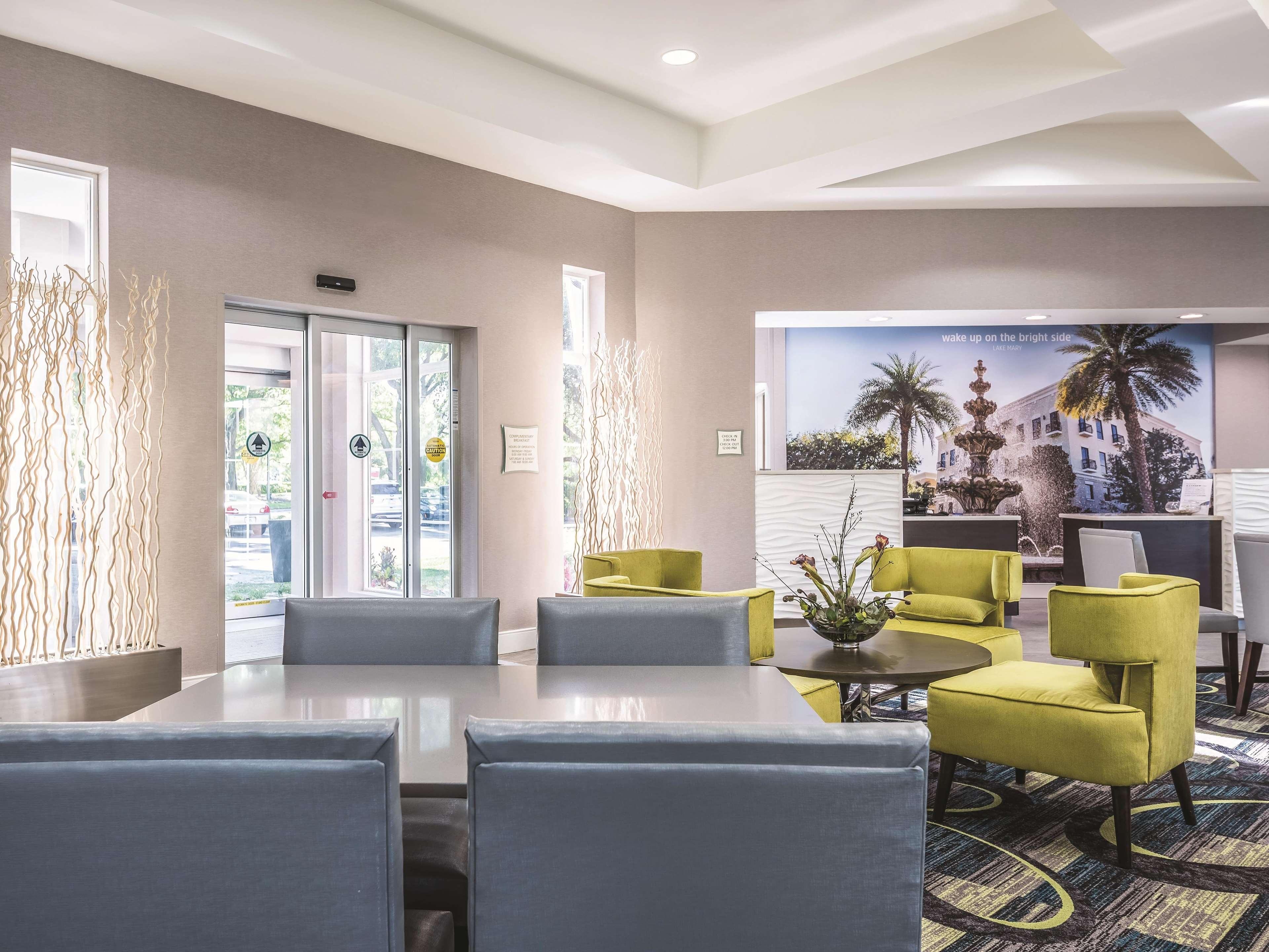 La Quinta By Wyndham Orlando Mary Hotel Lake Mary