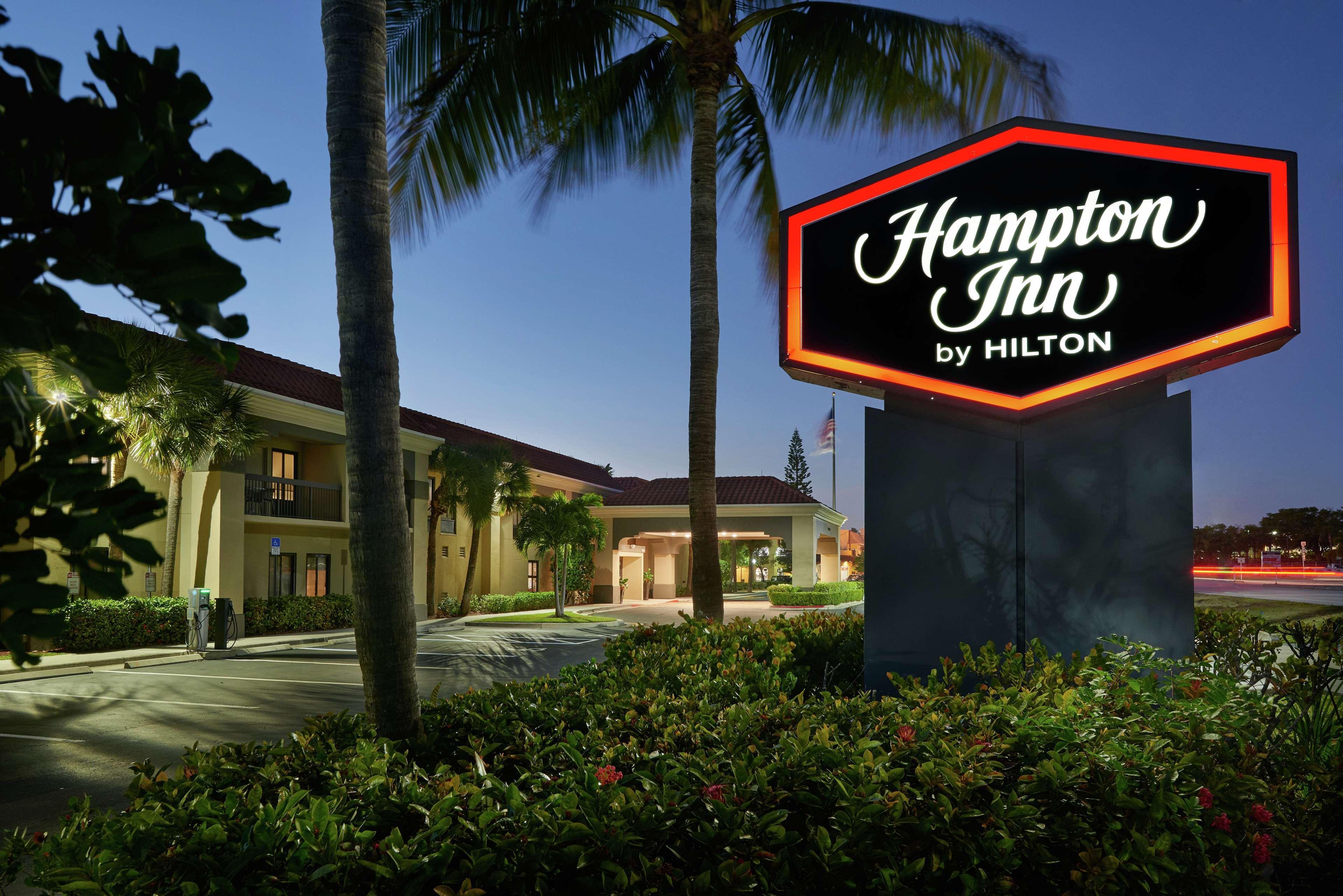Hotel Hampton Juno 3*