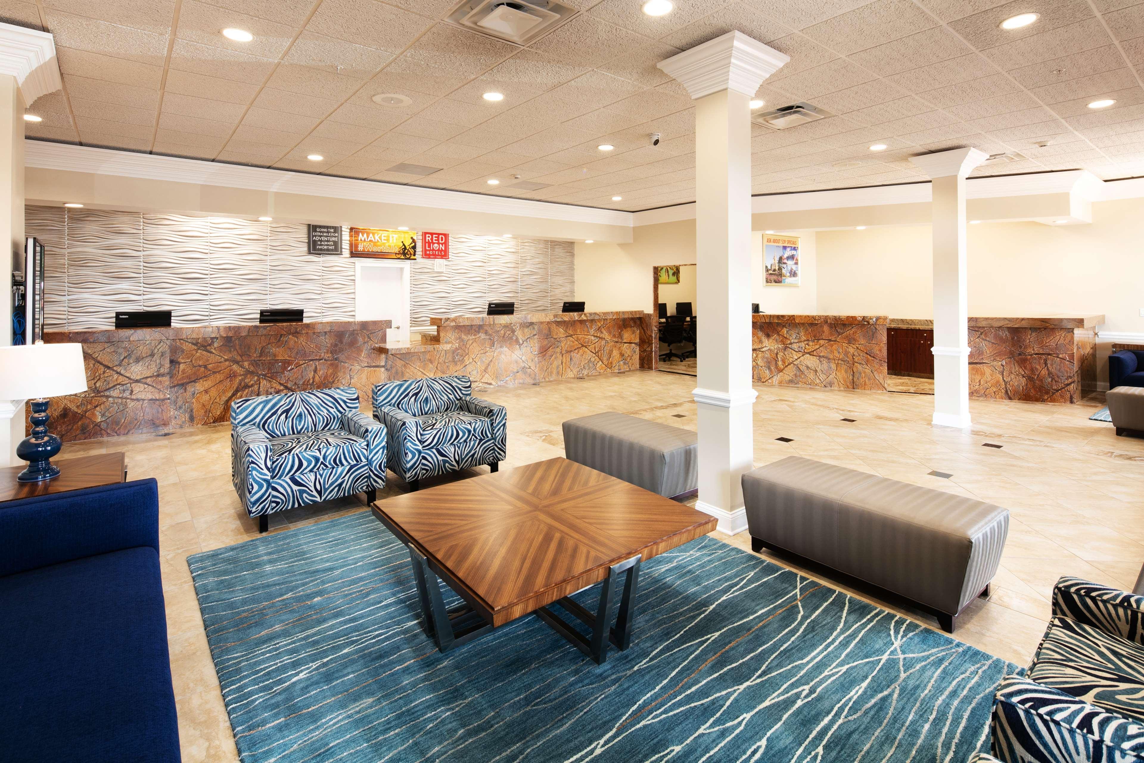 Hotel Red Lion Orlando Buena Vista South- Near Kissimmee