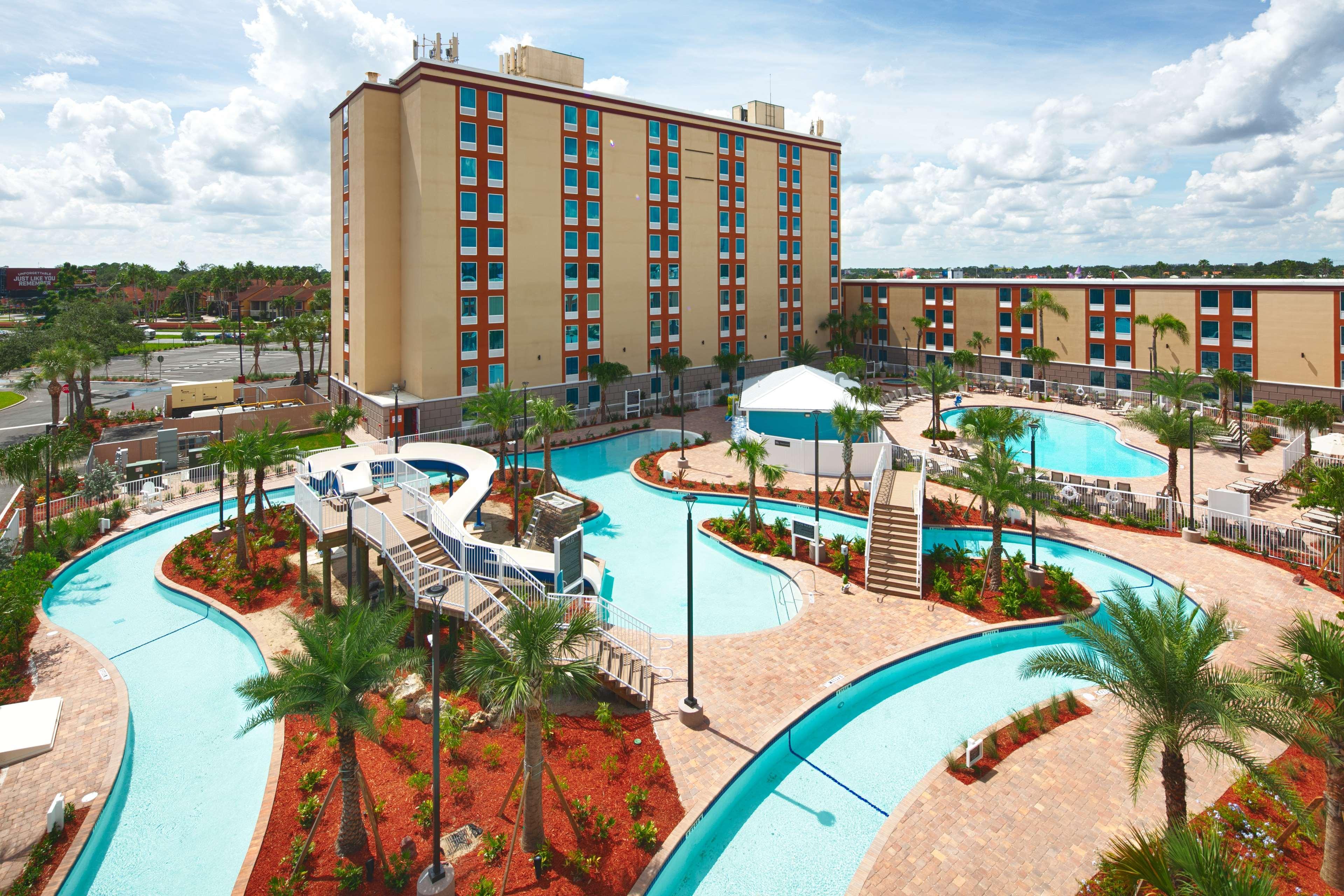 Hotel Red Lion Orlando Buena Vista South- Near 3*