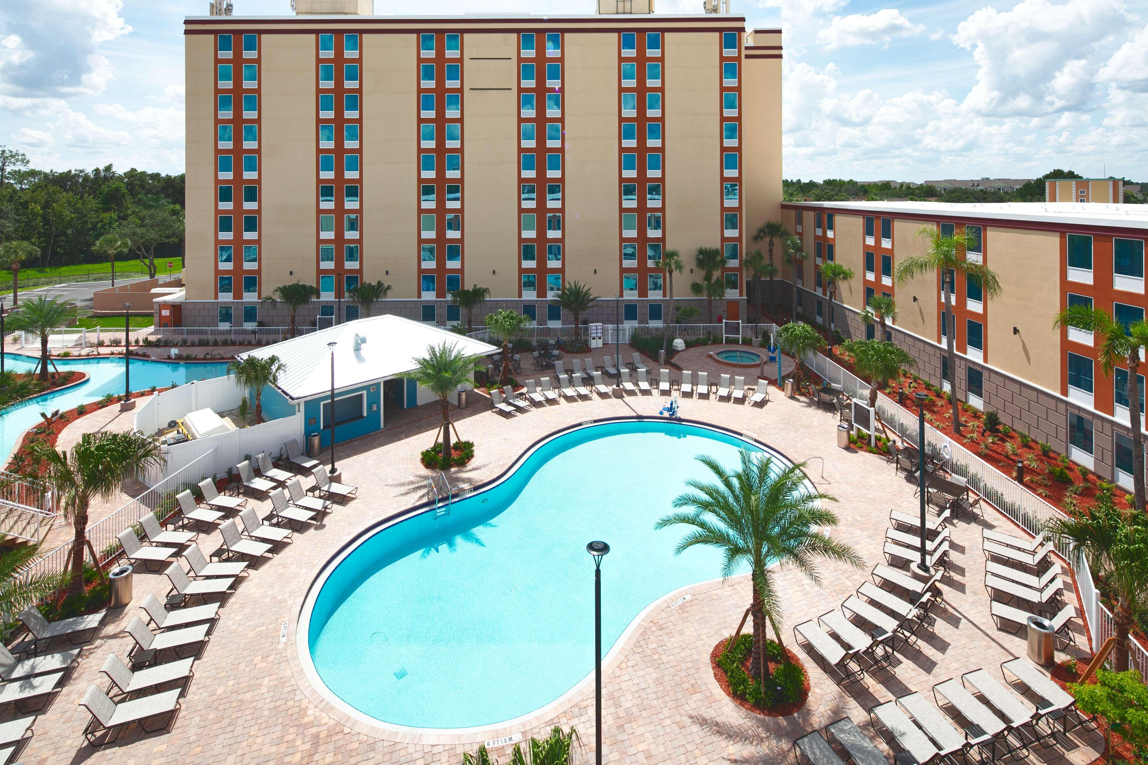 Hotel Red Lion Orlando Buena Vista South- Near