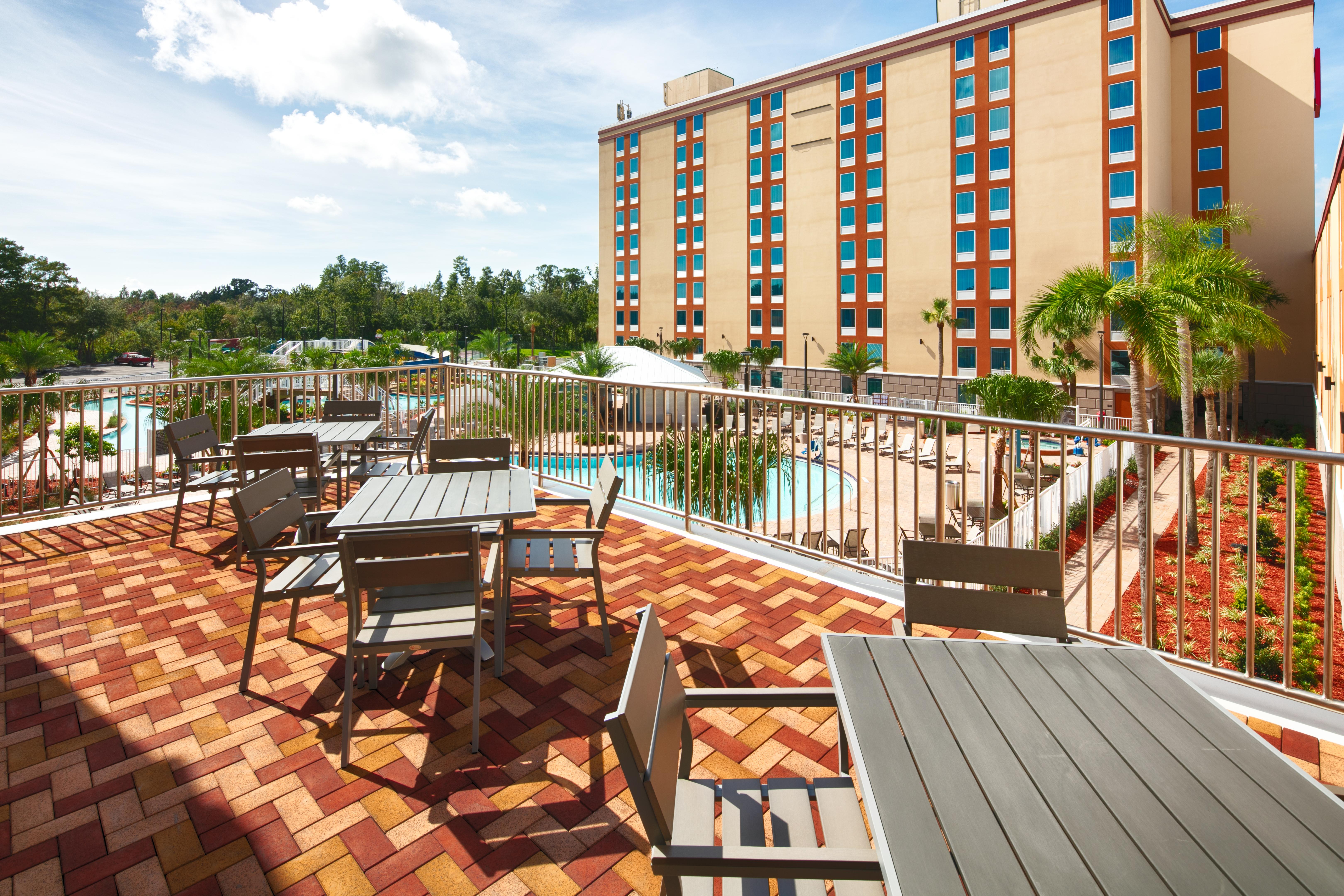 Red Lion Orlando Buena Vista South- Near Hotel 3*