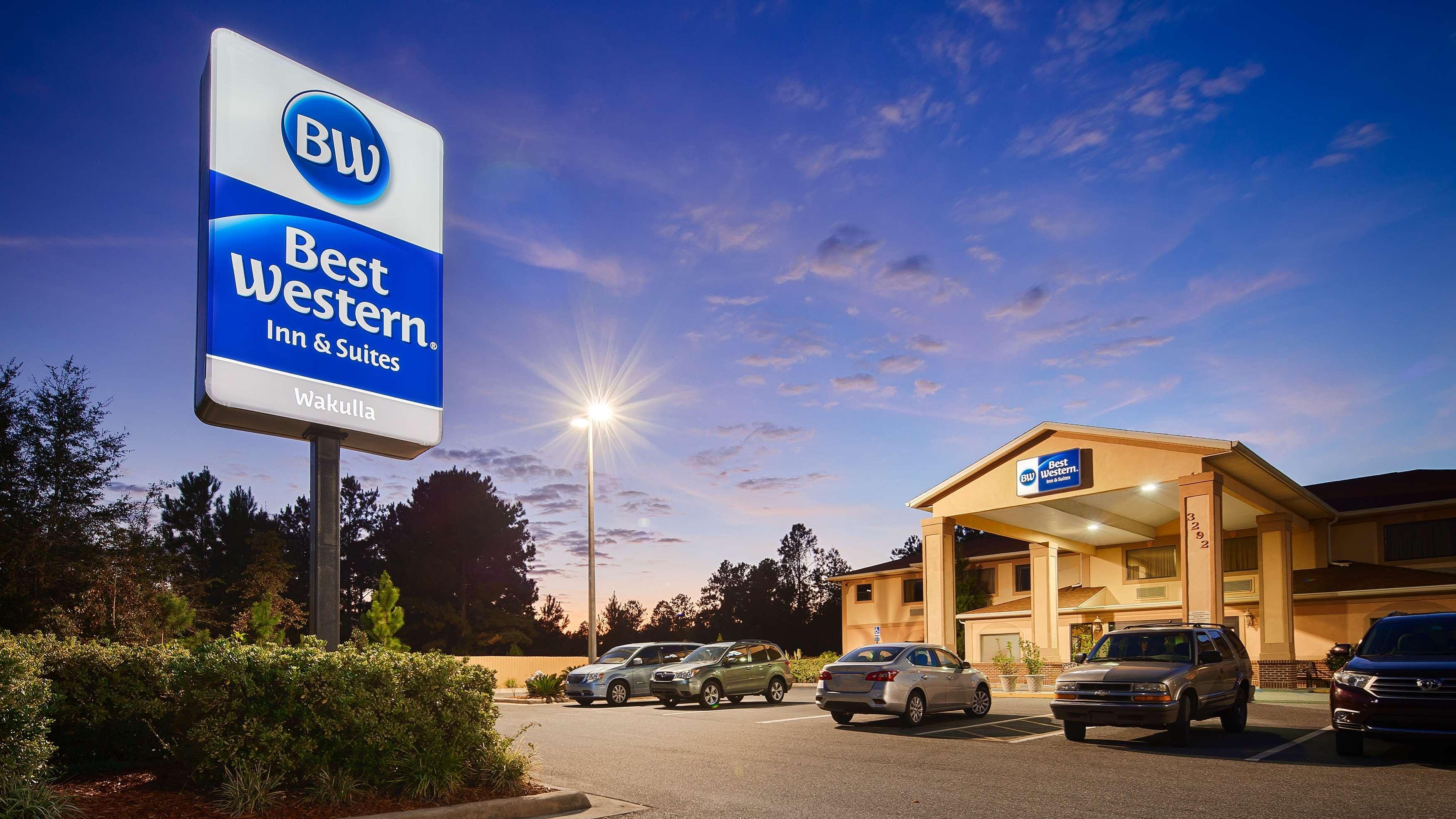 Western Wakulla & Hotel