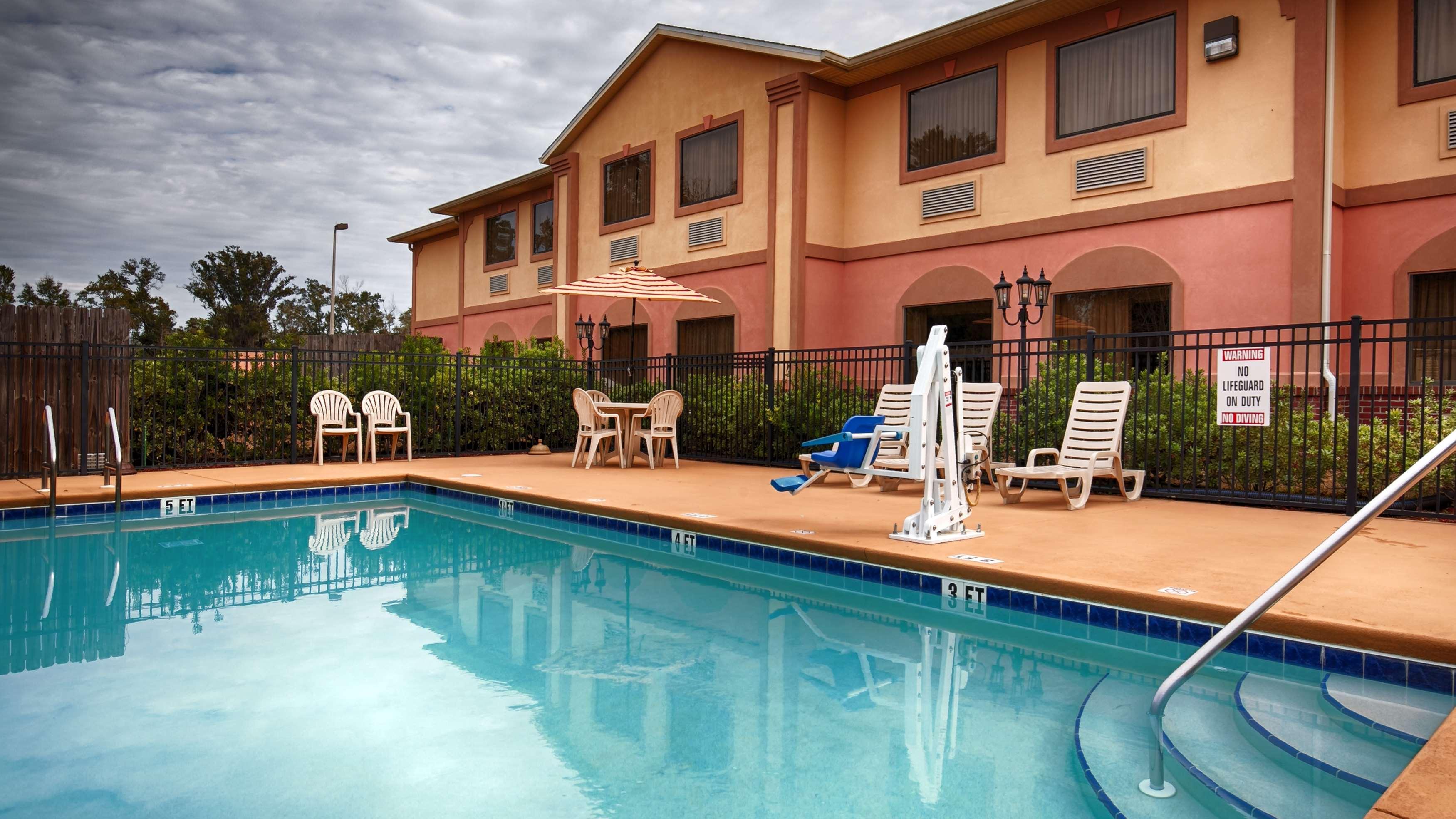 Hotel Western Wakulla &