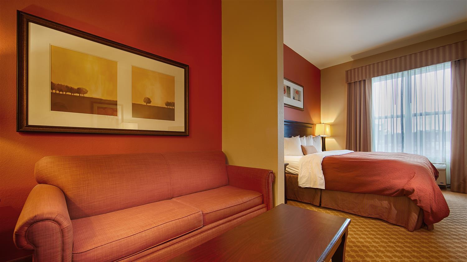 Western First Coast And Hotel