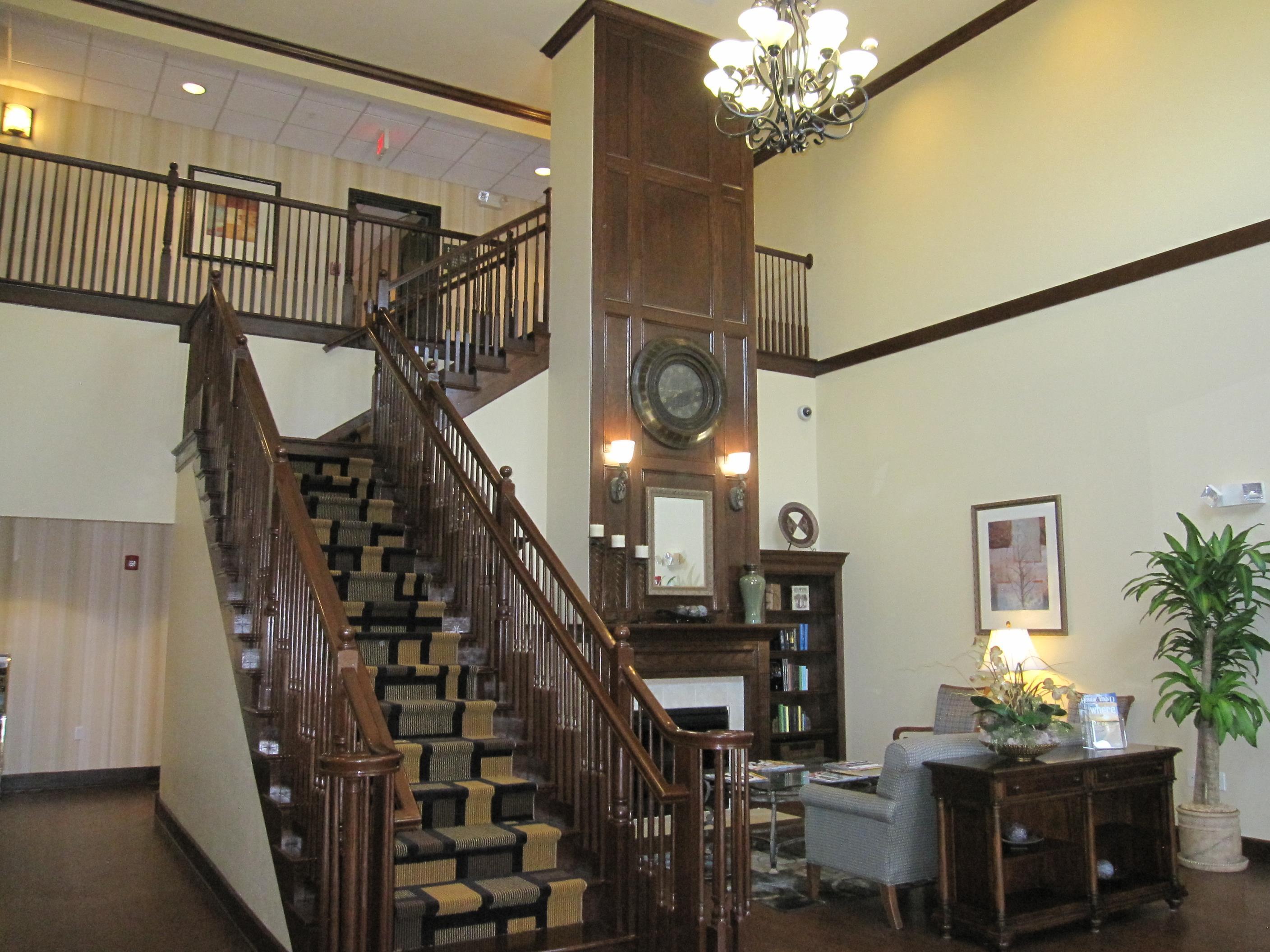 Western First Coast And Hotel