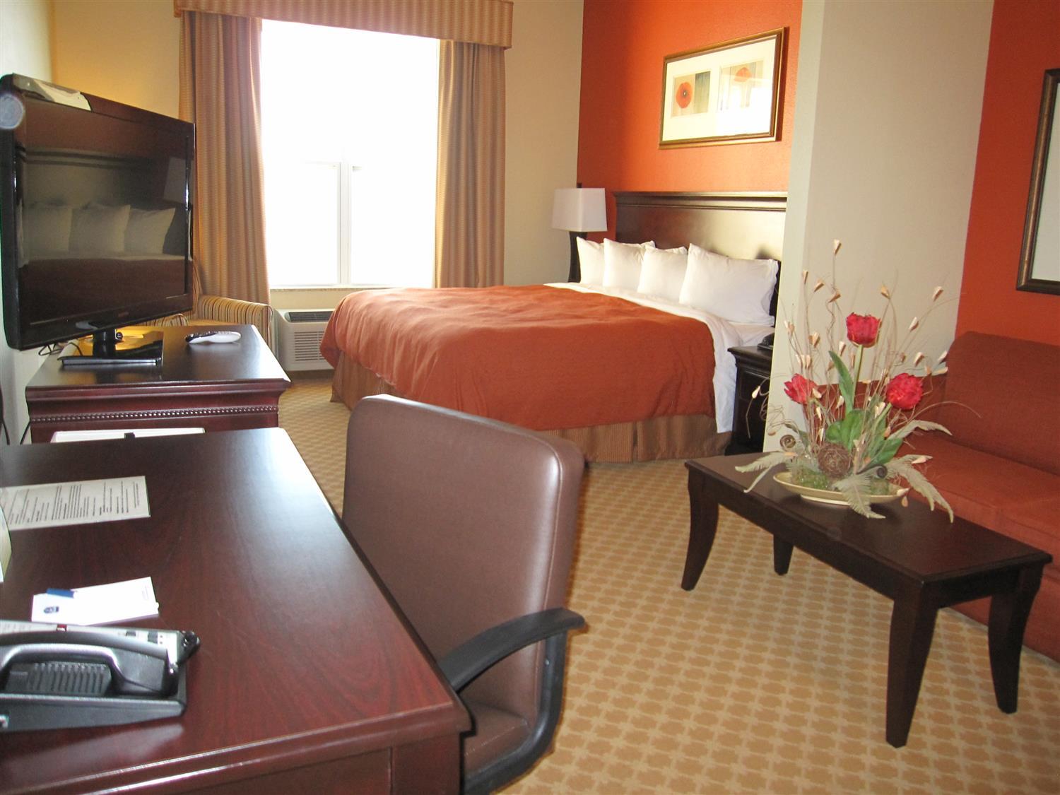 Western First Coast And Hotel Yulee