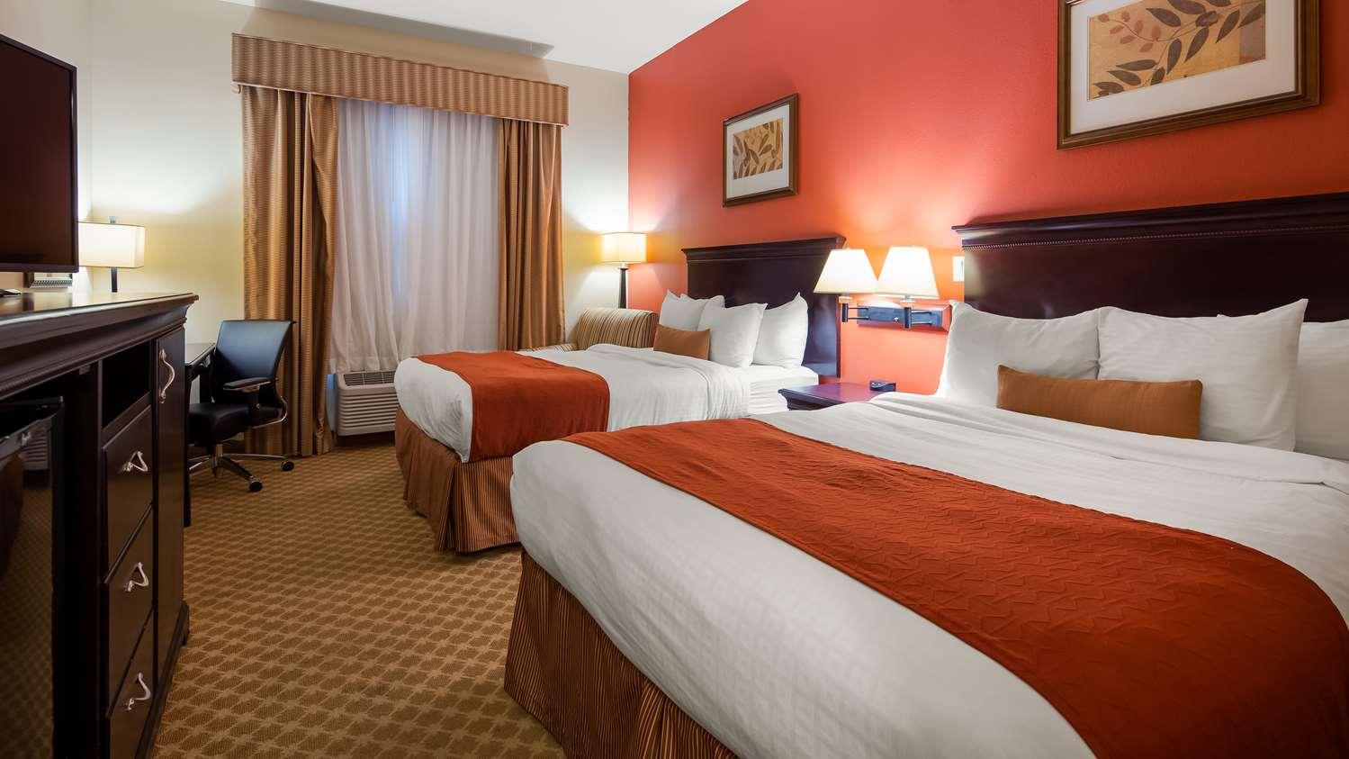 Western First Coast And Hotel Yulee