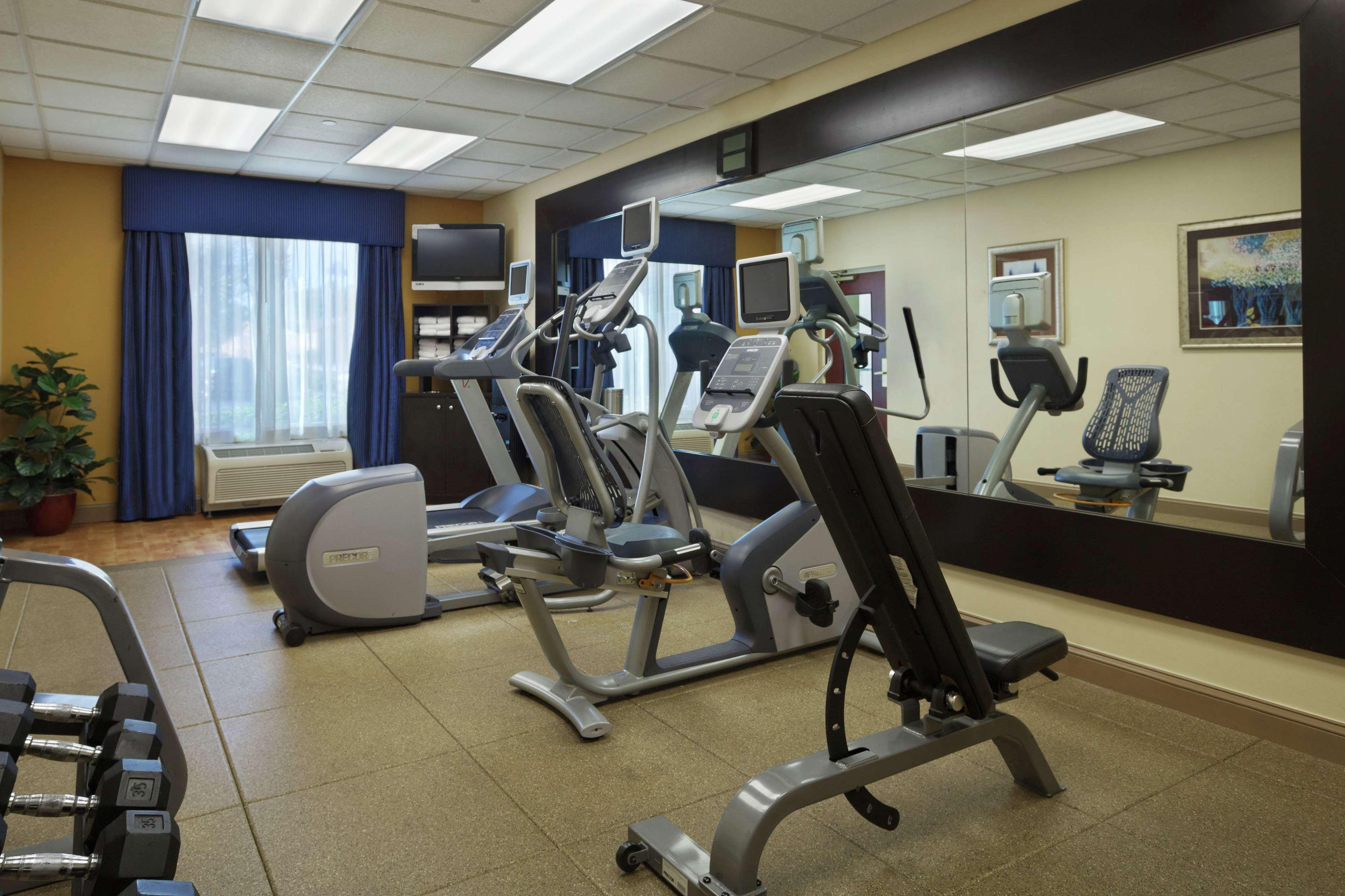 Hilton Garden Jacksonville 3*