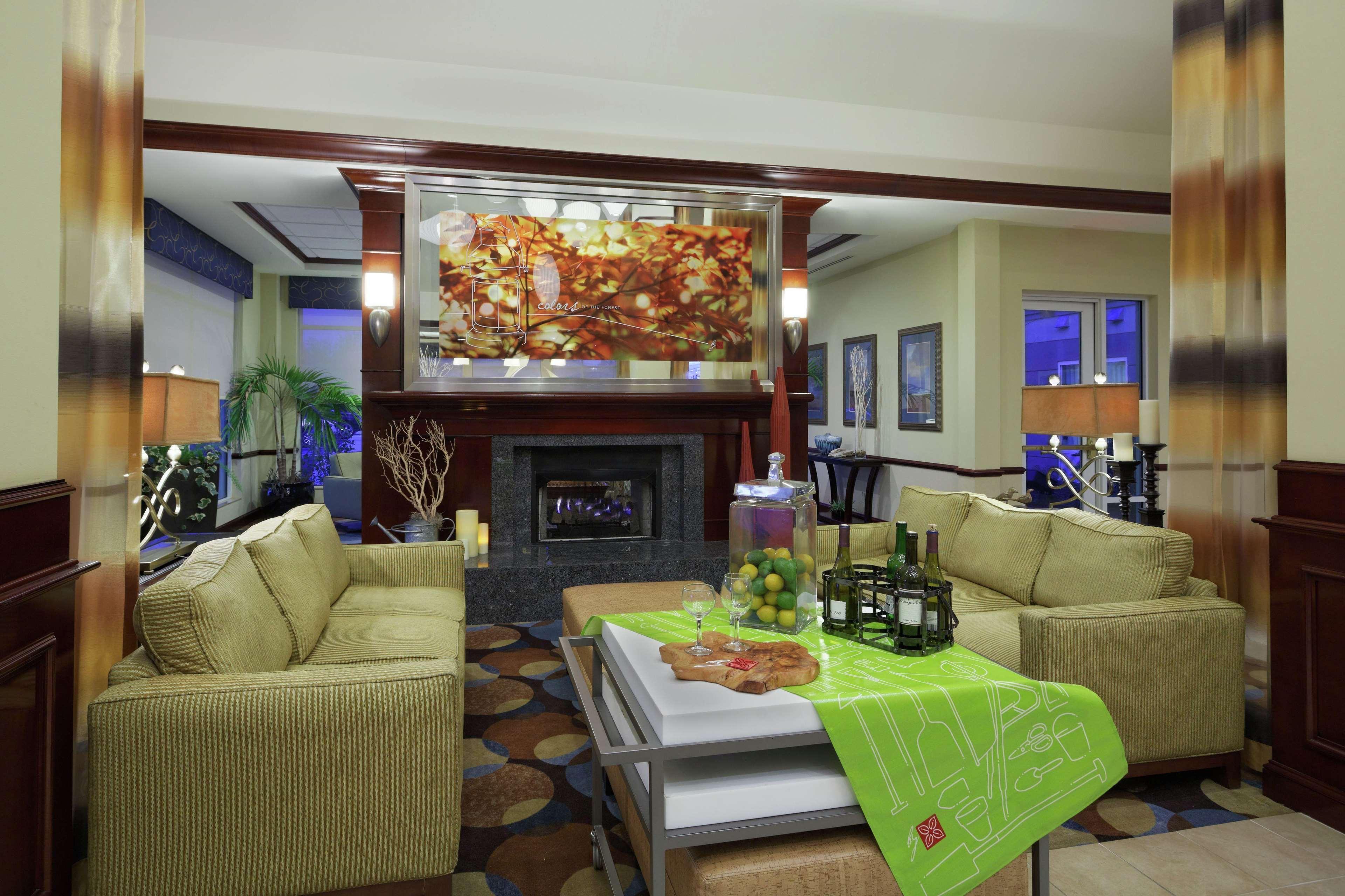Hilton Garden Jacksonville Hotel Orange Park