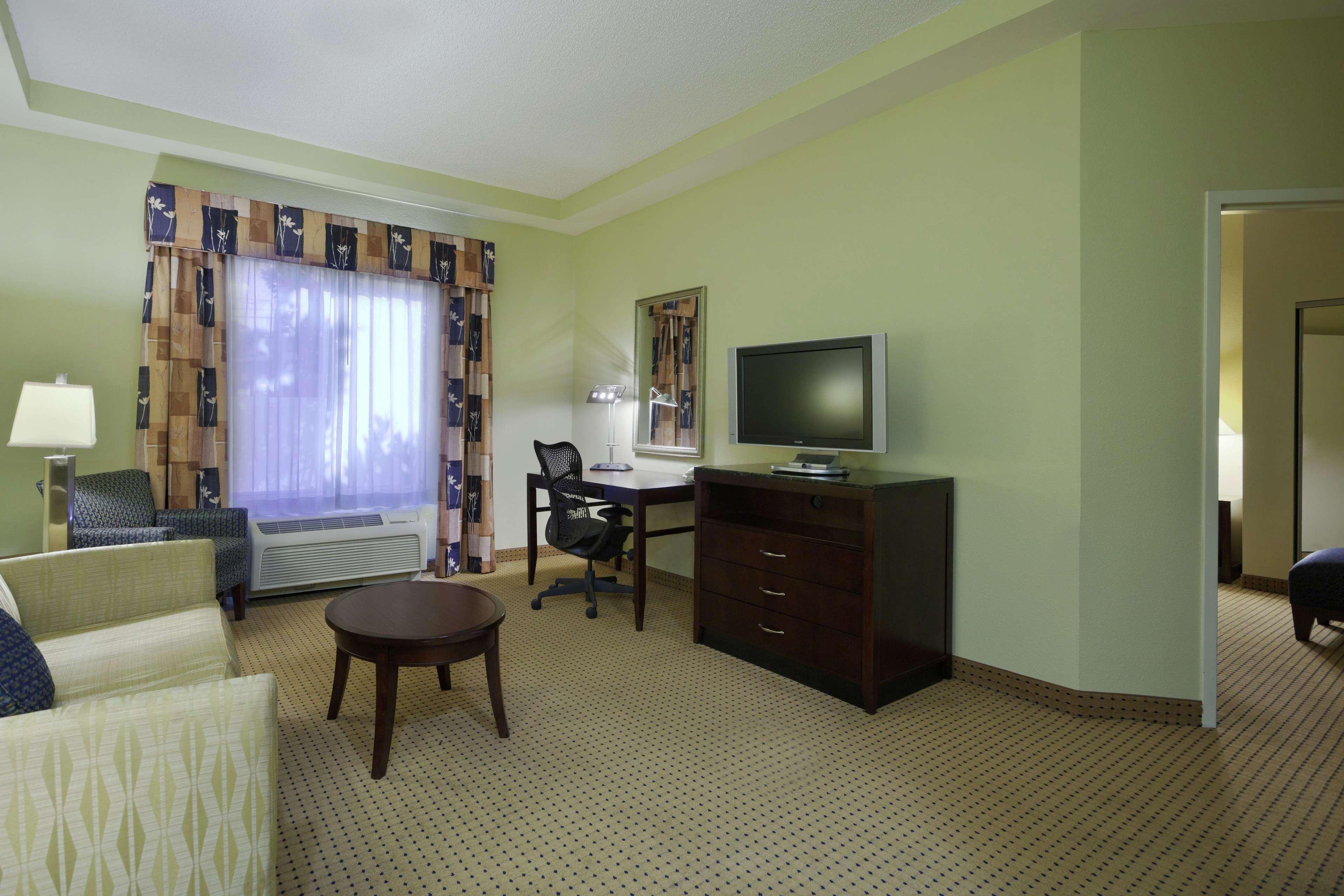 Hilton Garden Jacksonville Hotel 3*