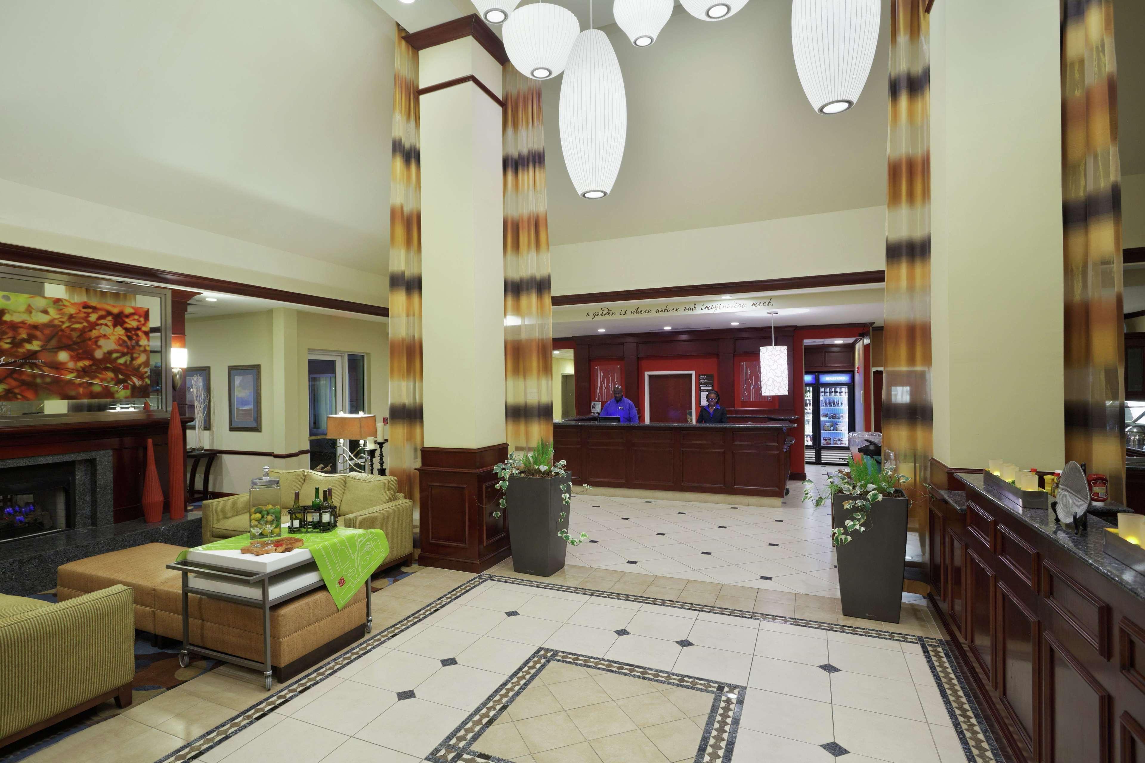 Hilton Garden Jacksonville Hotel Orange Park