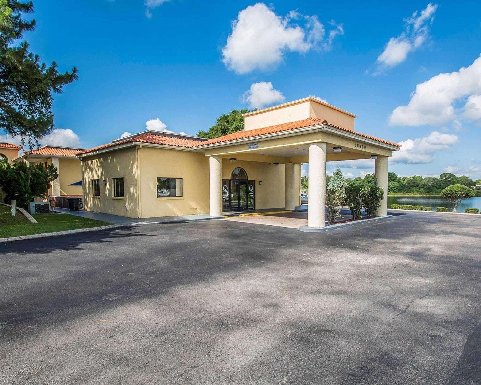 Hotel Quality & Mt Dora North 2*