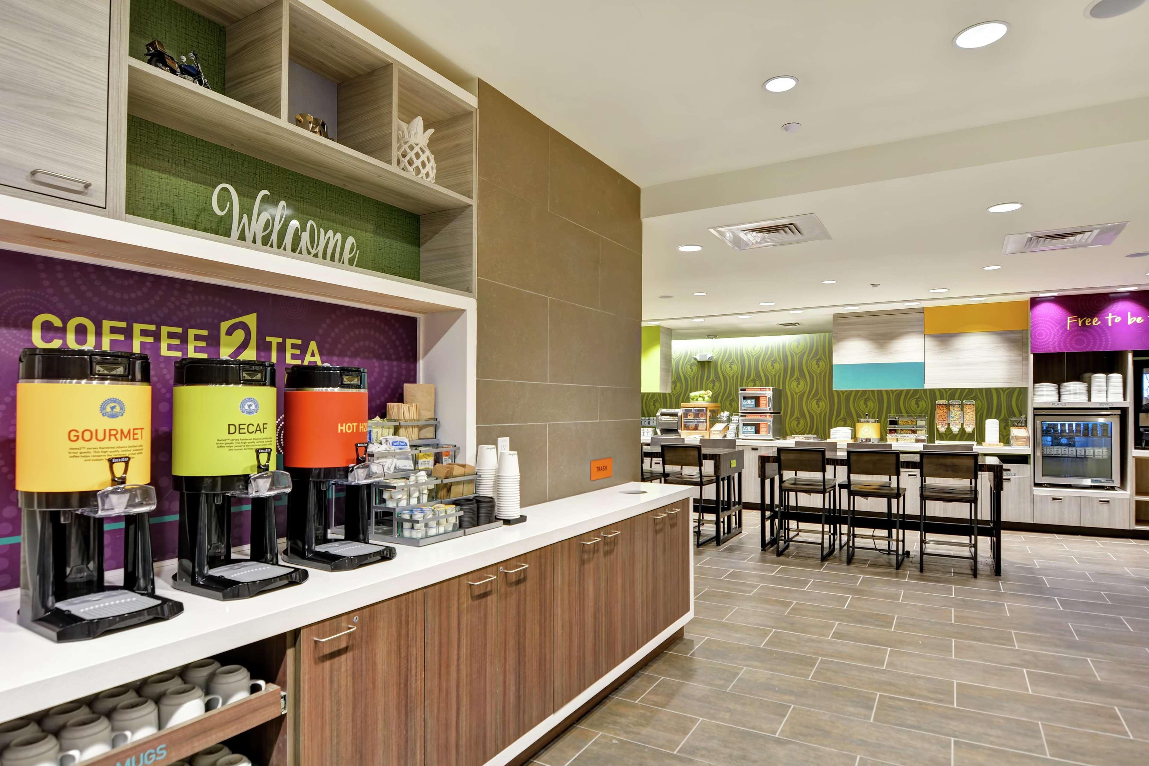 Hotel Home2 By Hilton Daytona Speedway
