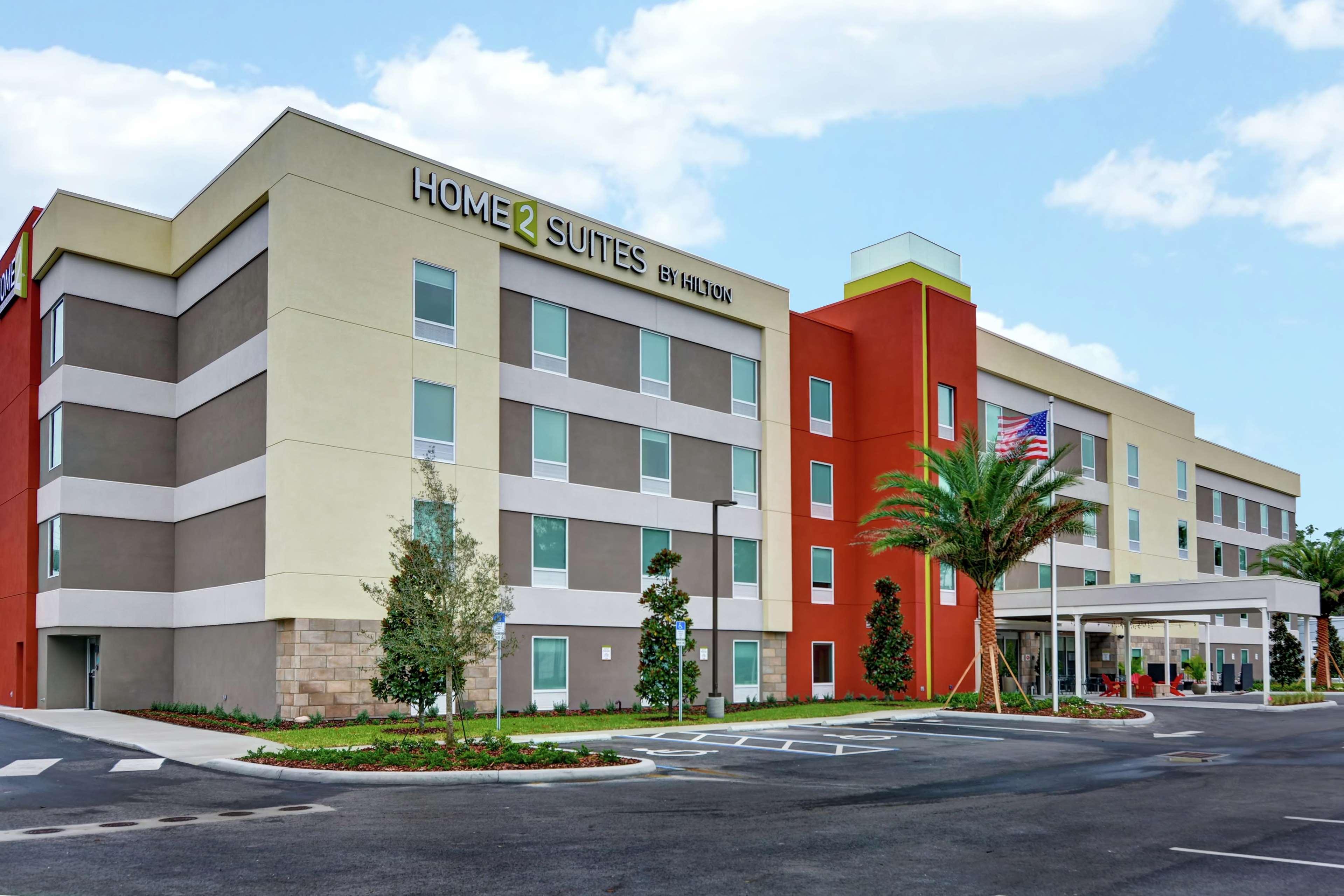 Home2 By Hilton Daytona Speedway Daytona Beach