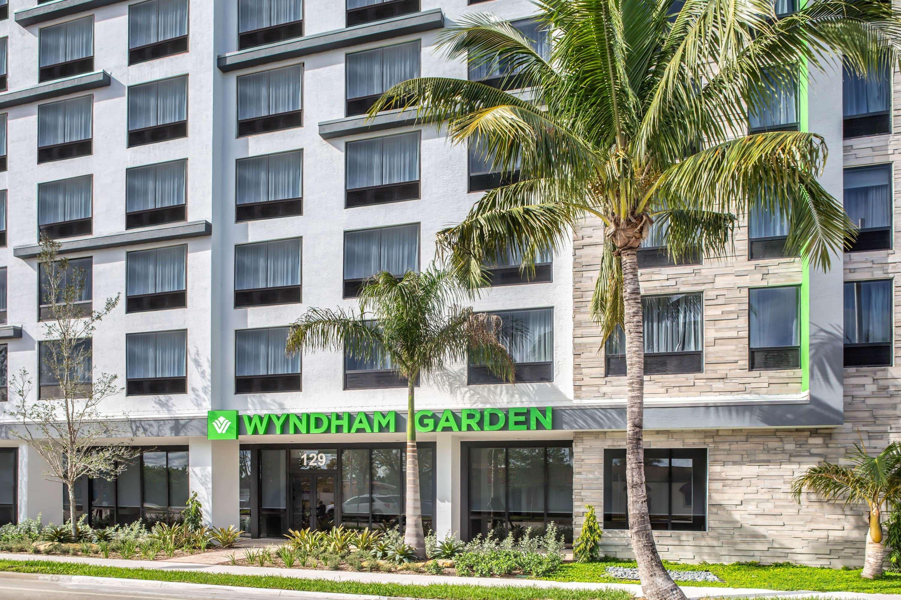 Wyndham Garden Ft Lauderdale Airport & Cruise Port 3*