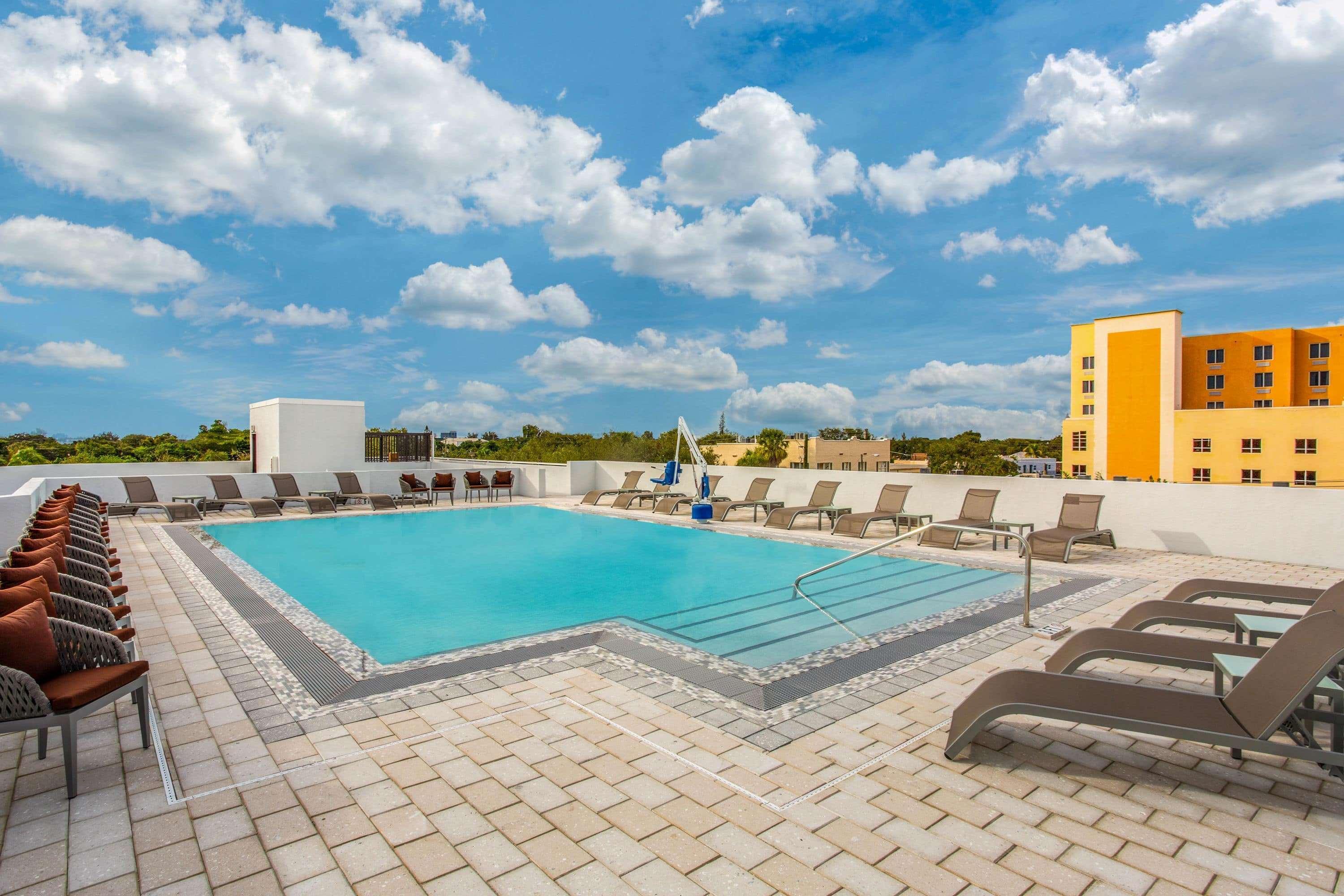Wyndham Garden Ft Lauderdale Airport & Cruise Port 3*