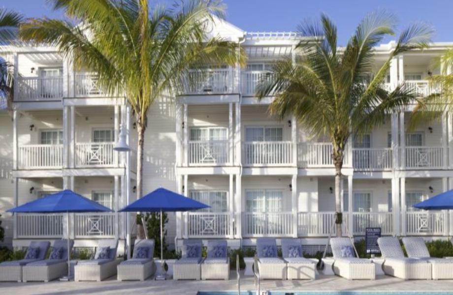 Resort Oceans Edge Key West Stock Island