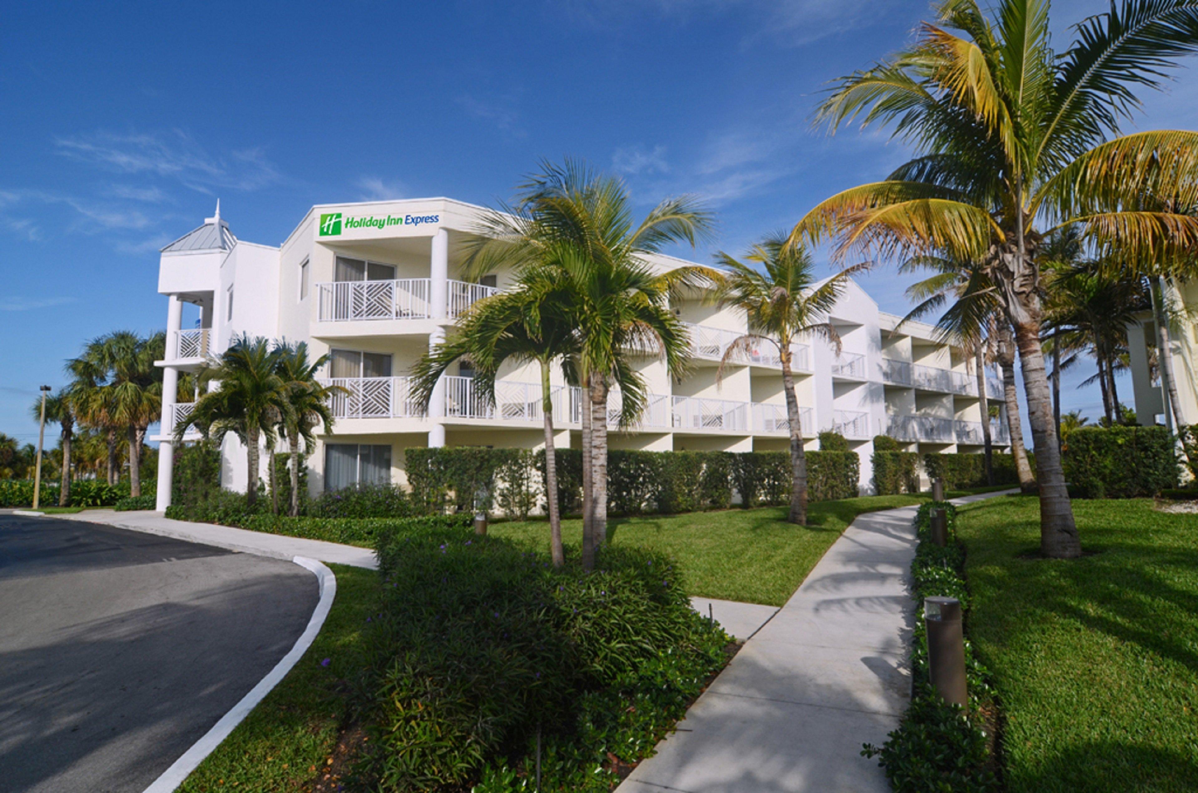 Express- North Palm And Ihg Juno Beach