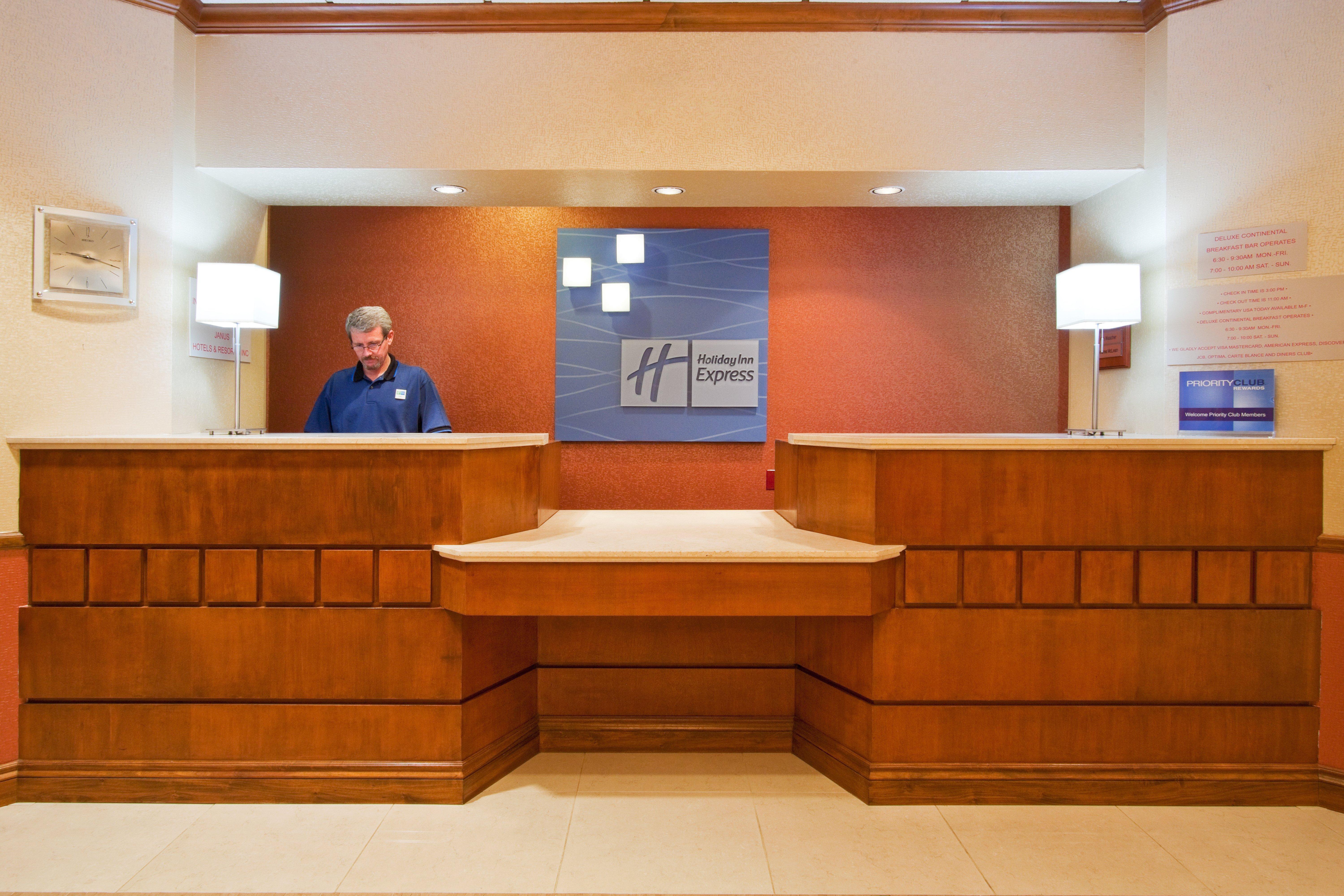 Hotel Express- North Palm And Ihg 3*