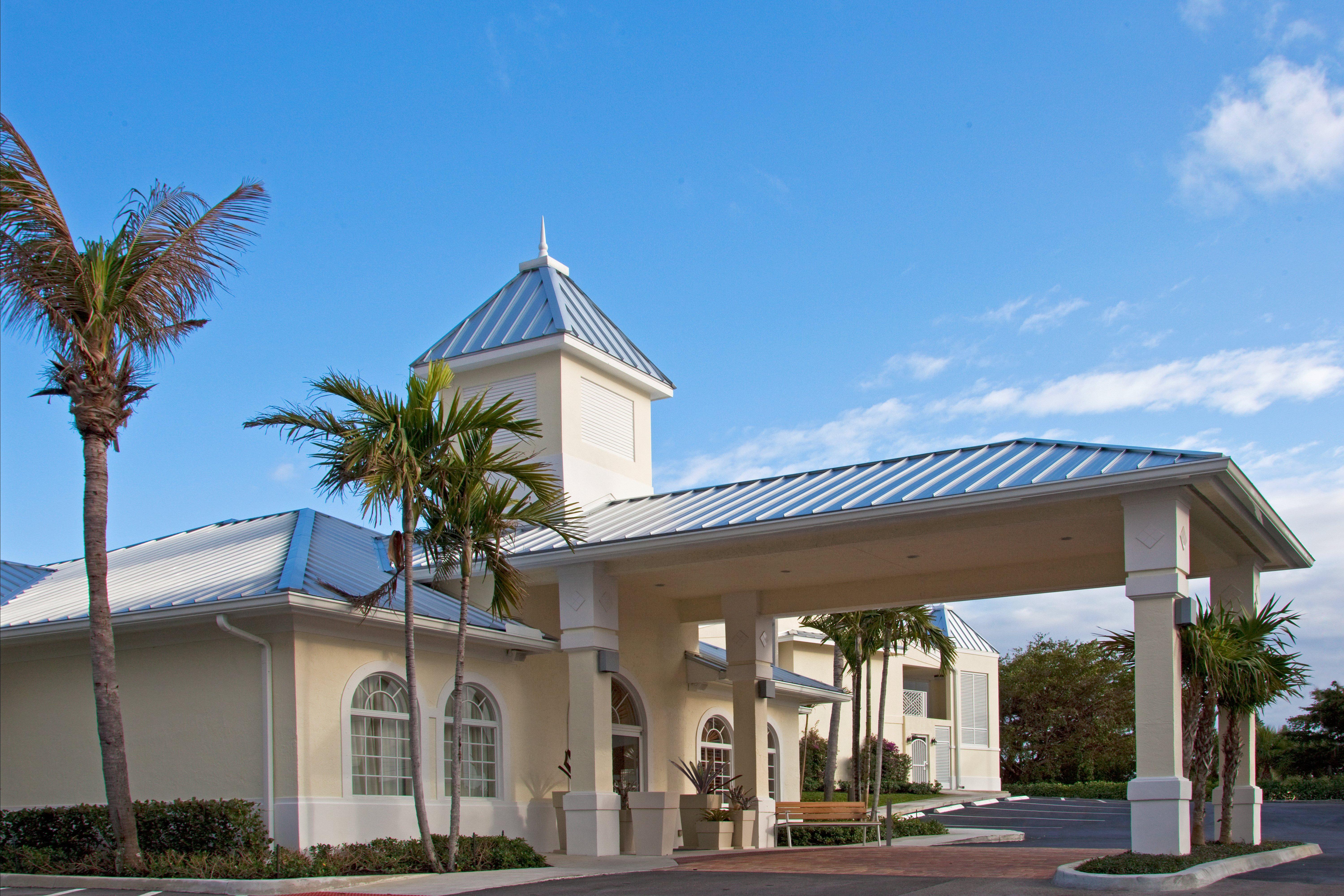 Express- North Palm And Ihg Hotel 3*