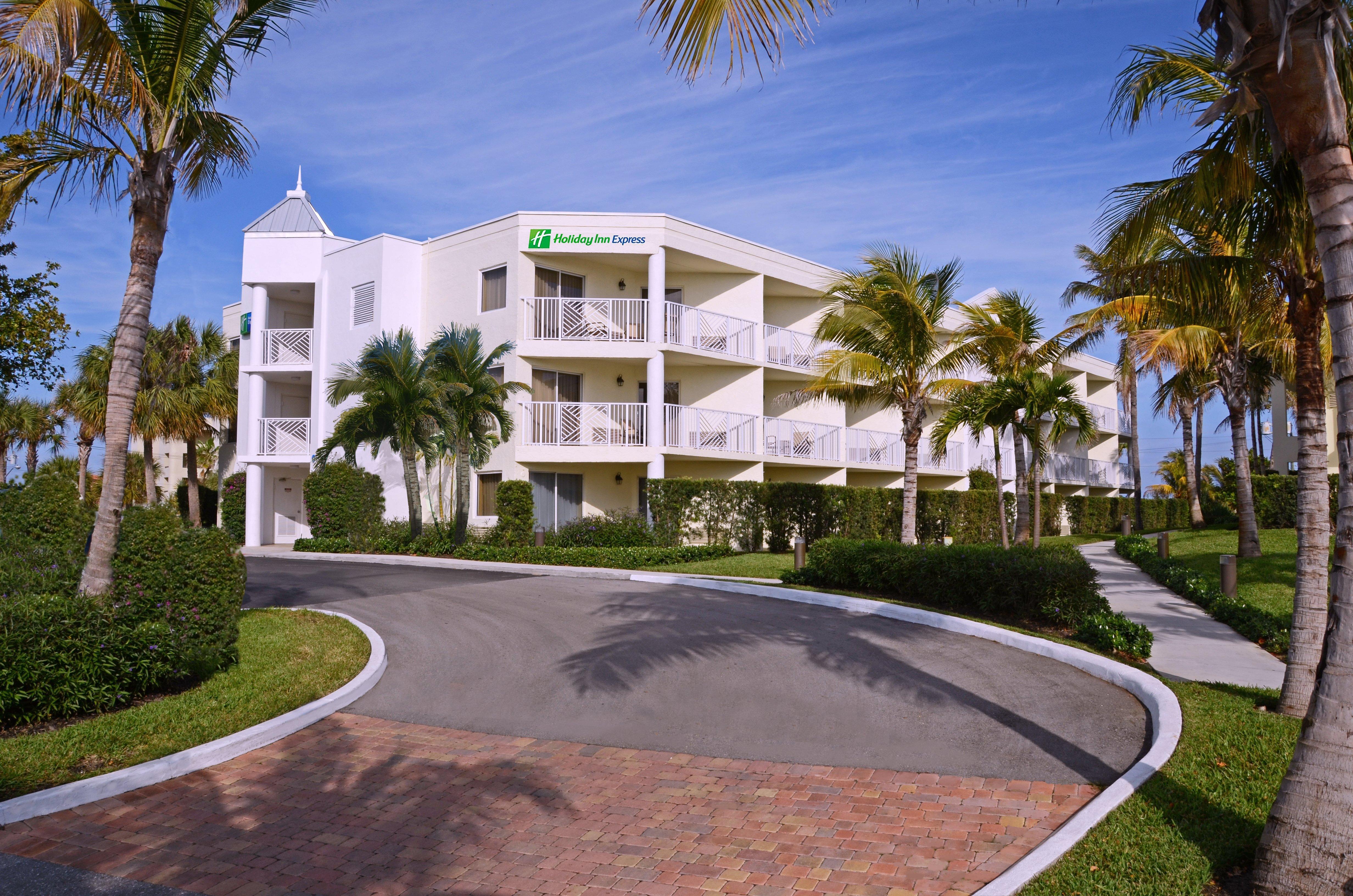 Hotel Express- North Palm And Ihg