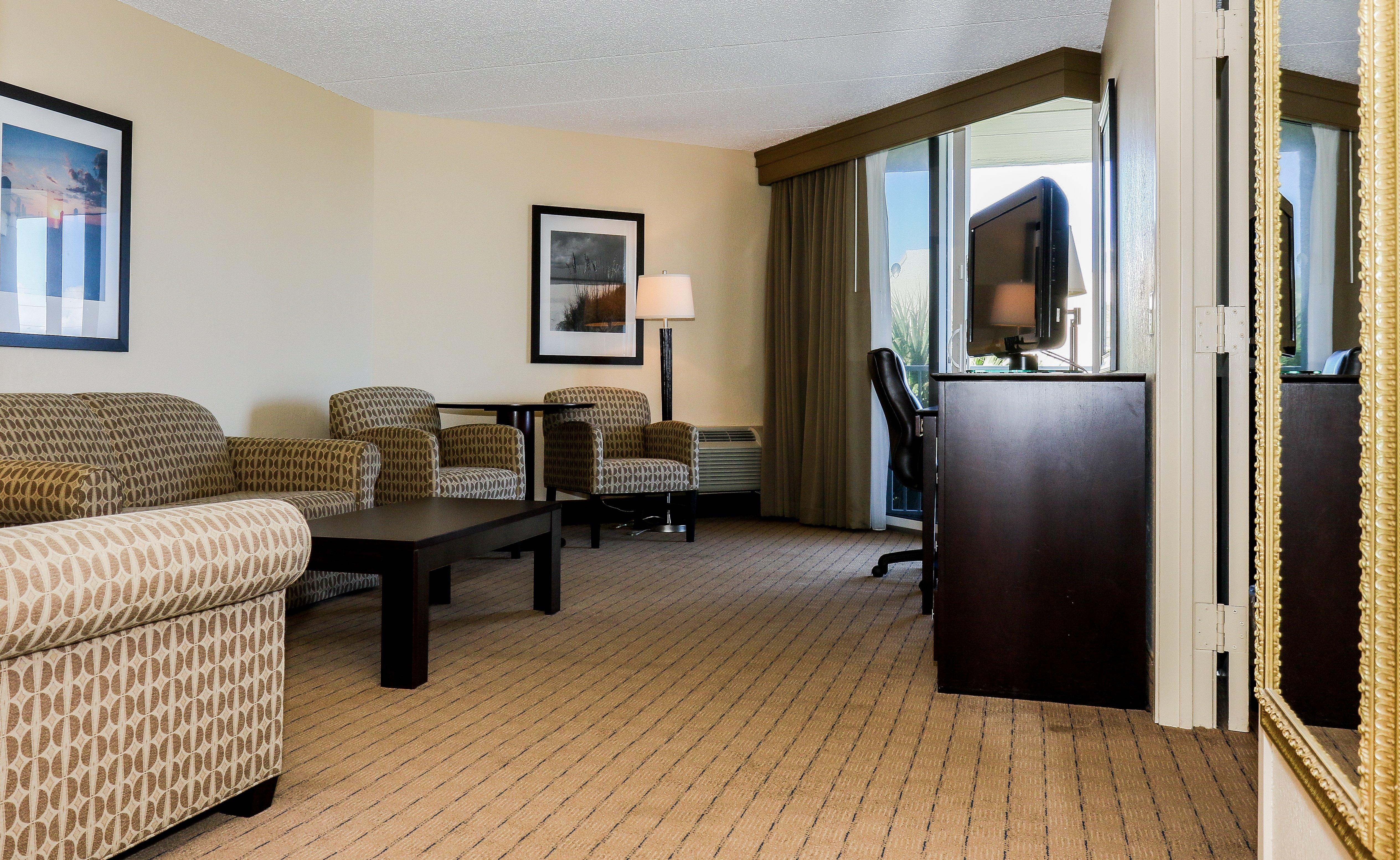 Hotel Express- North Palm And Ihg 3*