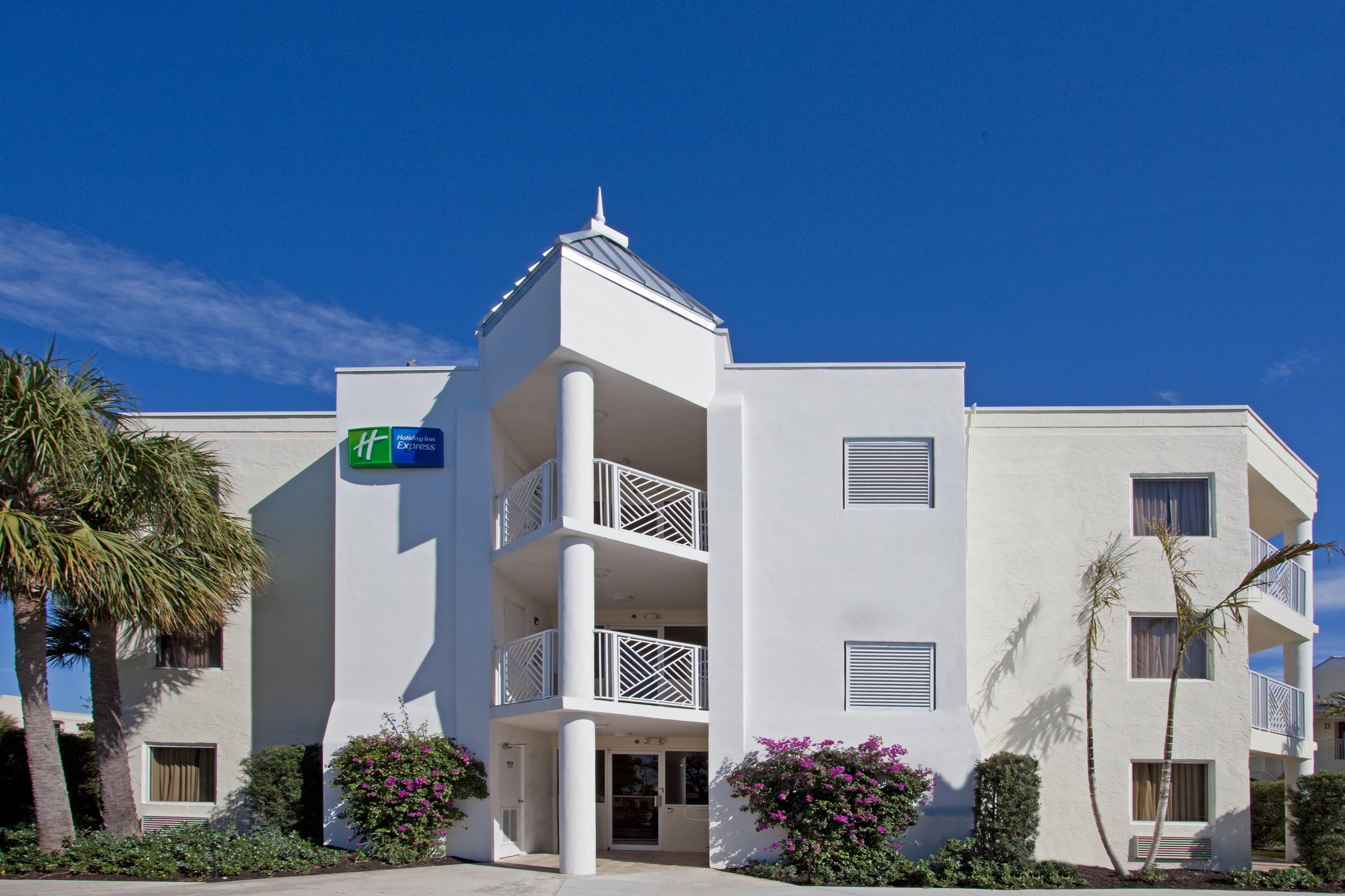 Hotel Express- North Palm And Ihg 3*