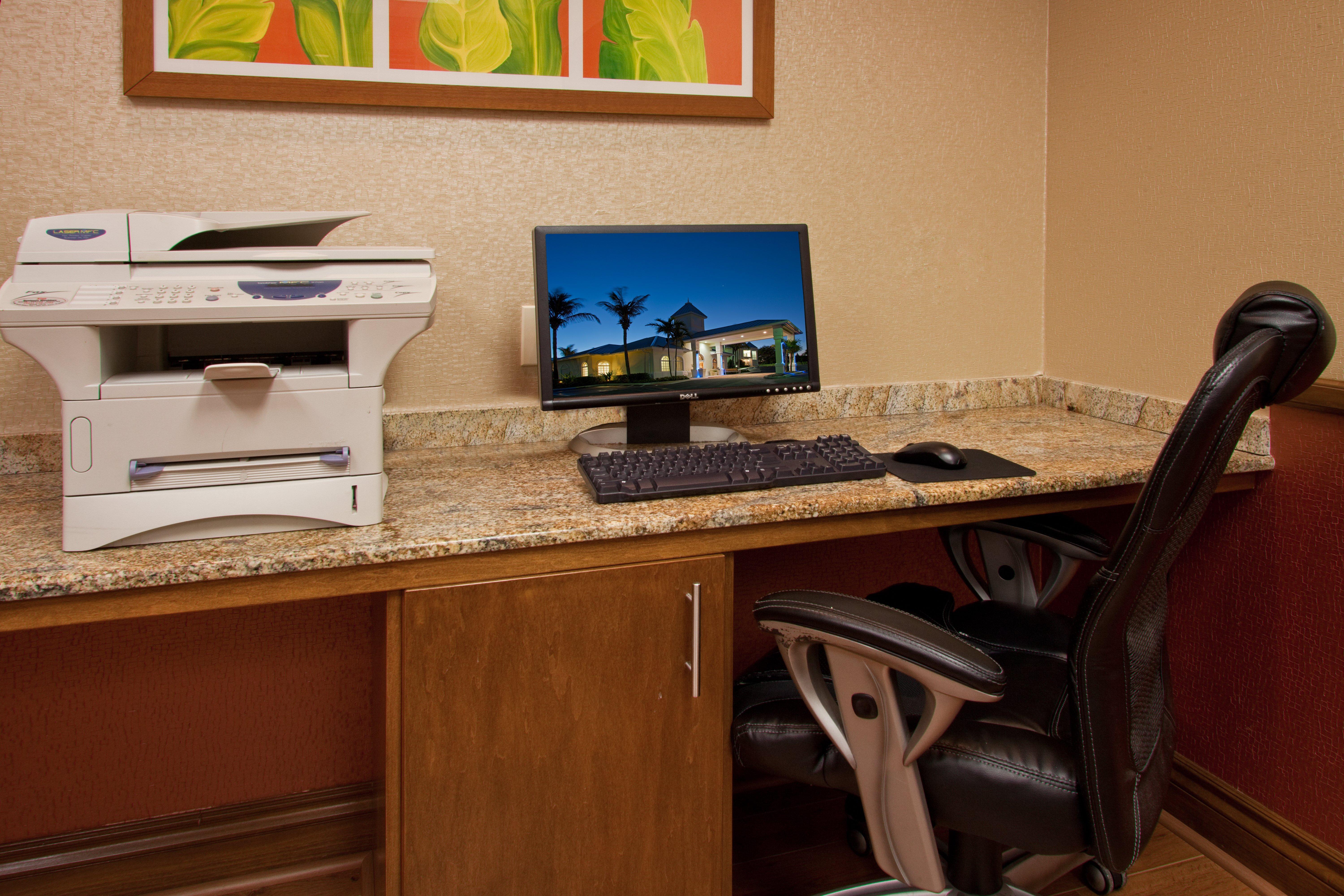 Express- North Palm And Ihg