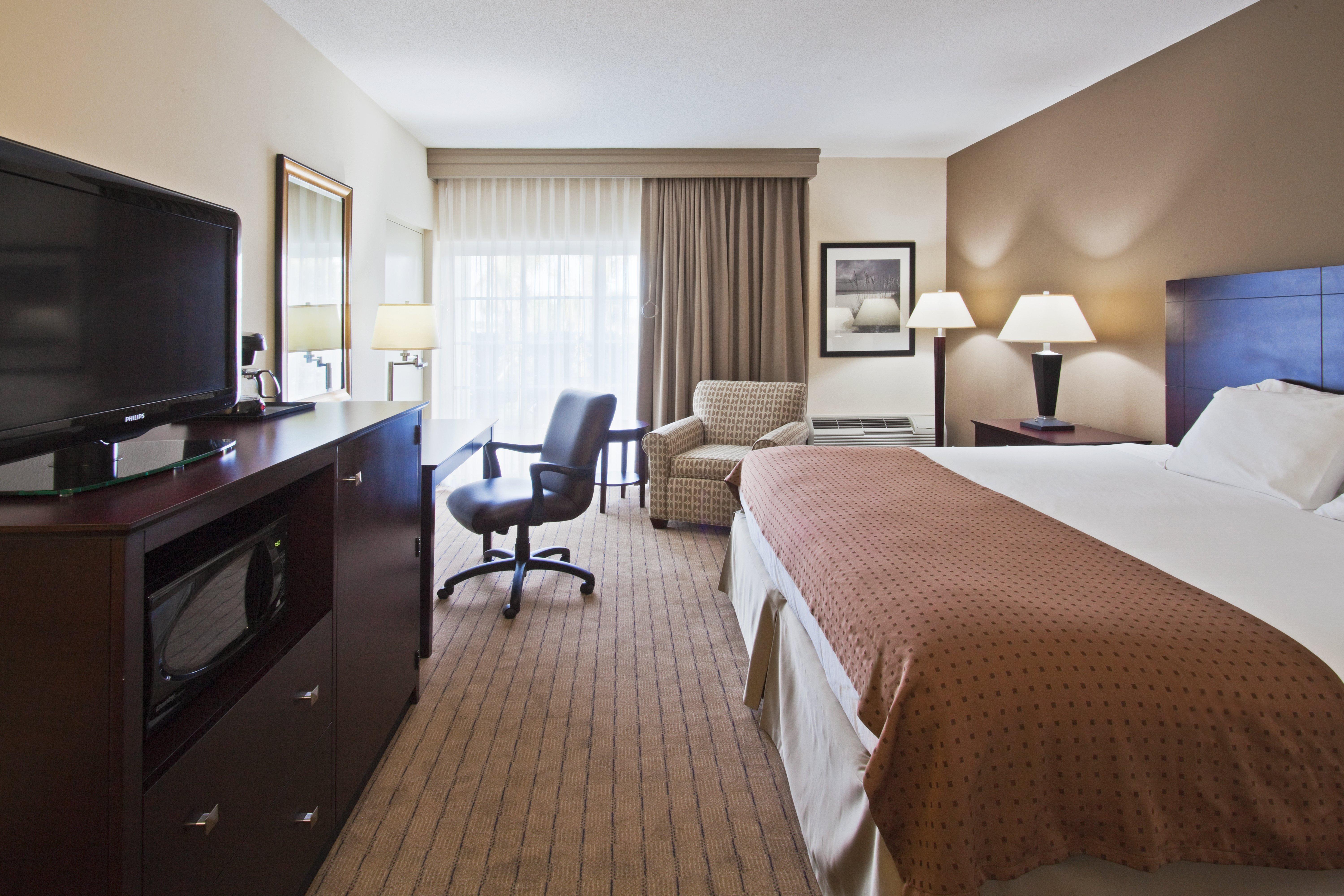 Hotel Express- North Palm And Ihg Juno Beach