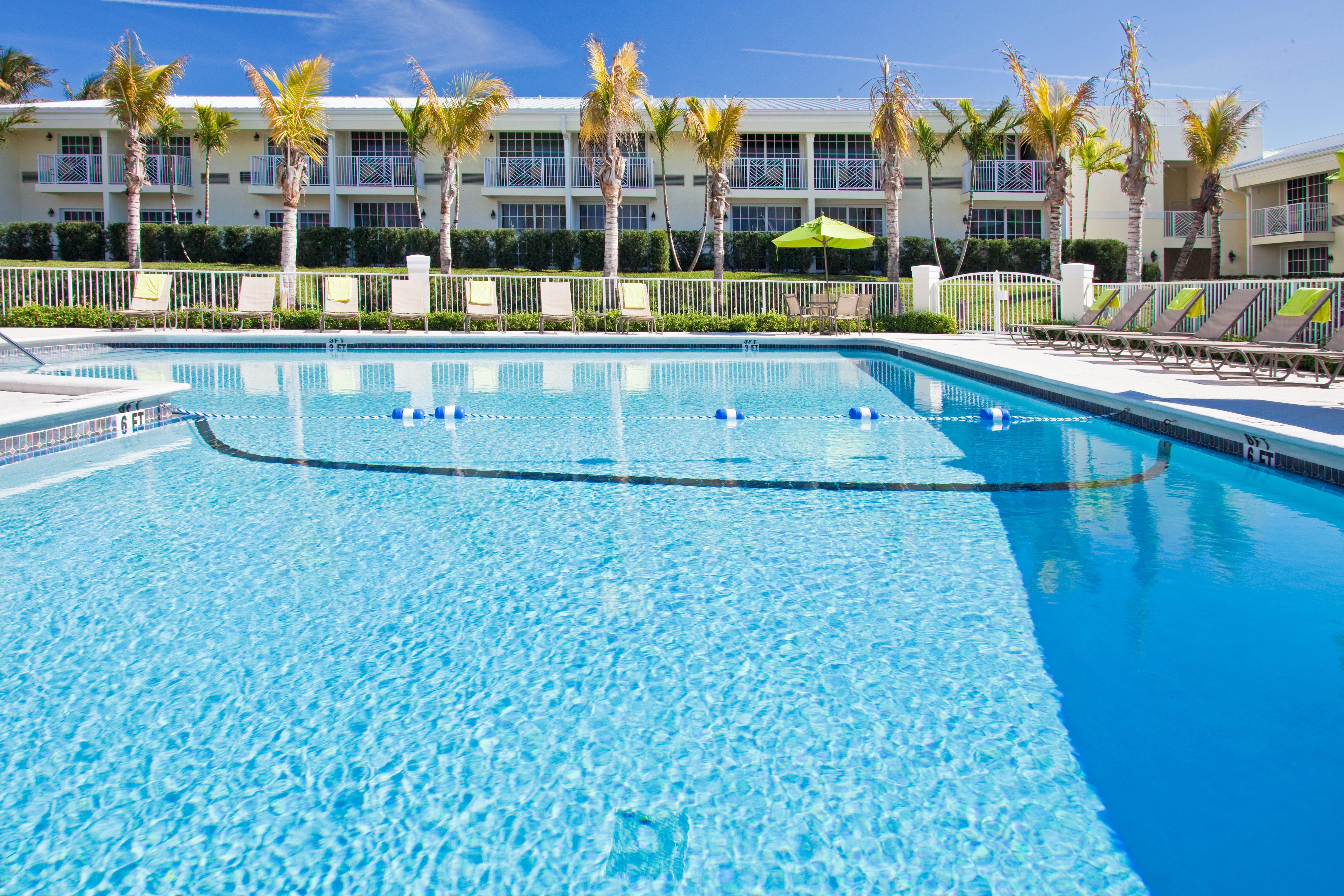 Express- North Palm And Ihg Hotel 3*