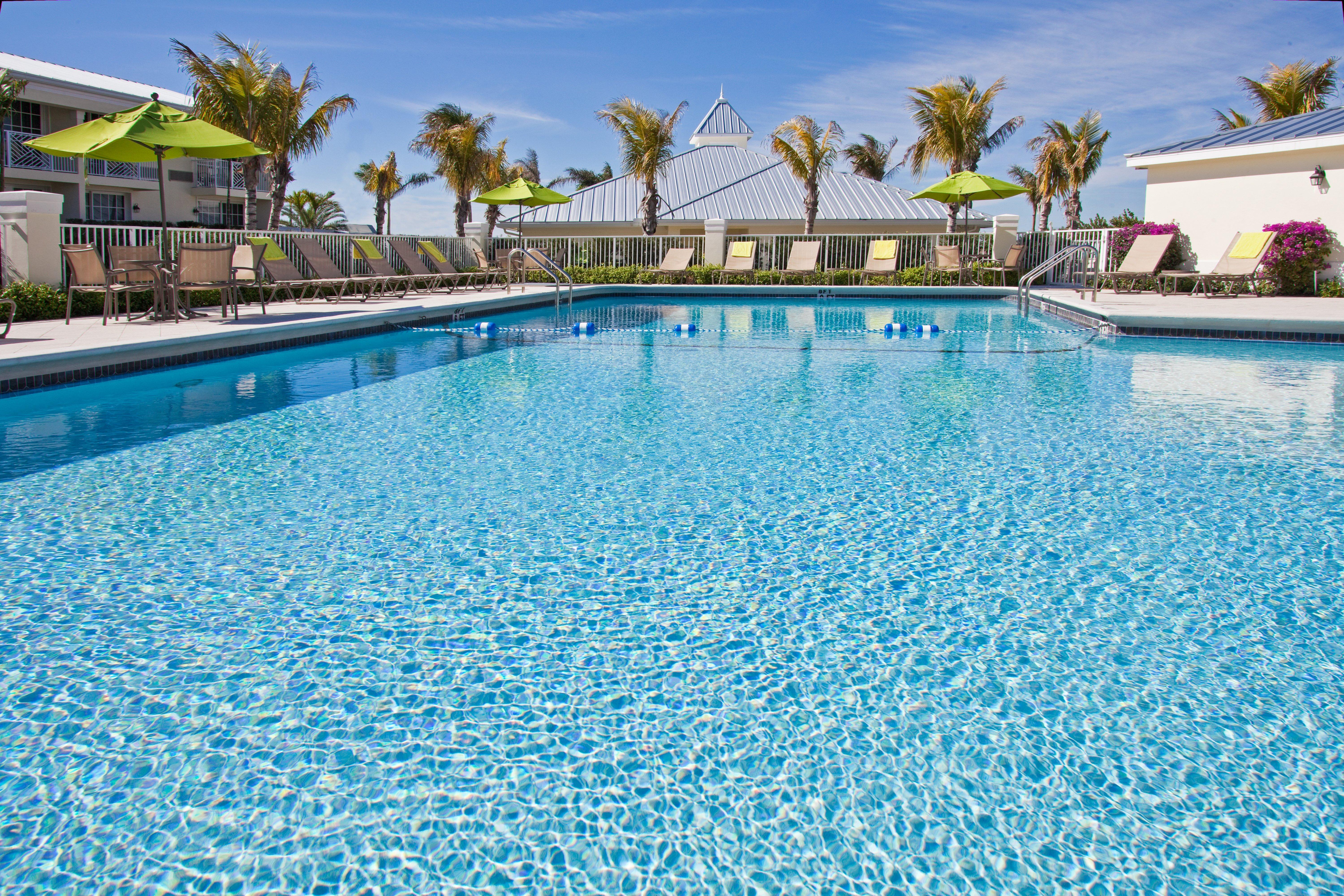 Hotel Express- North Palm And Ihg