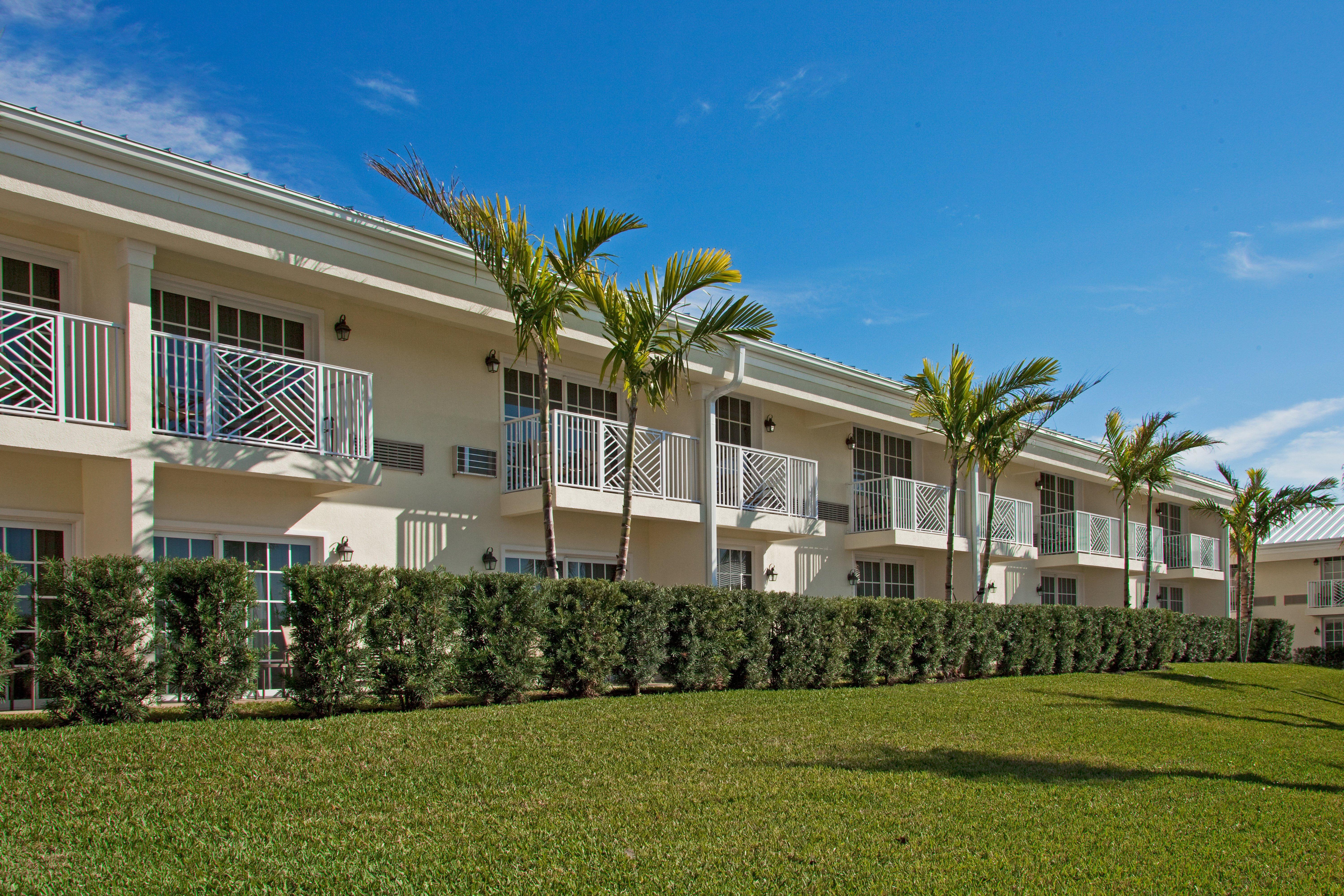 Hotel Express- North Palm And Ihg Juno Beach