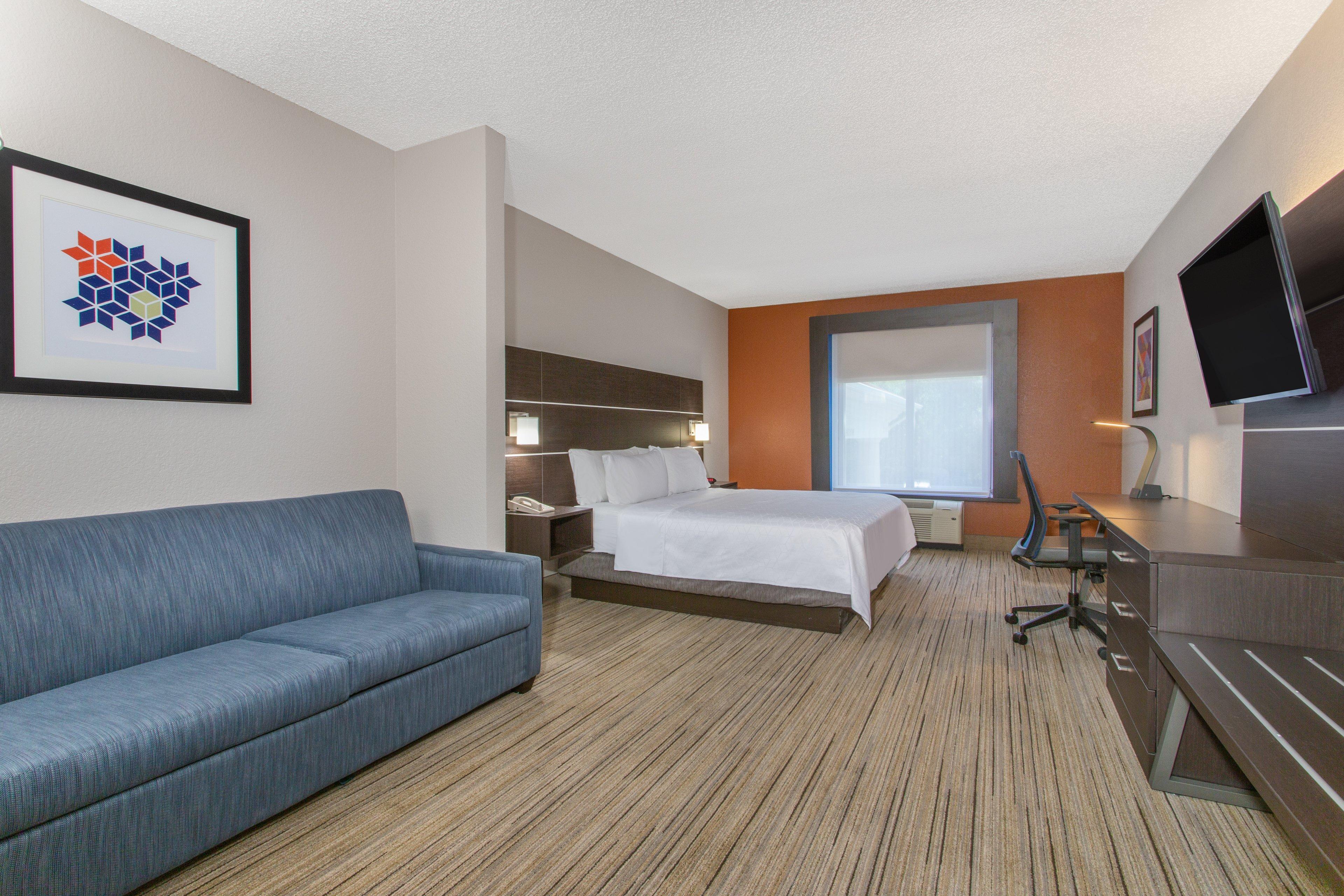 Hotel Express - Ocala By Ihg Silver Springs