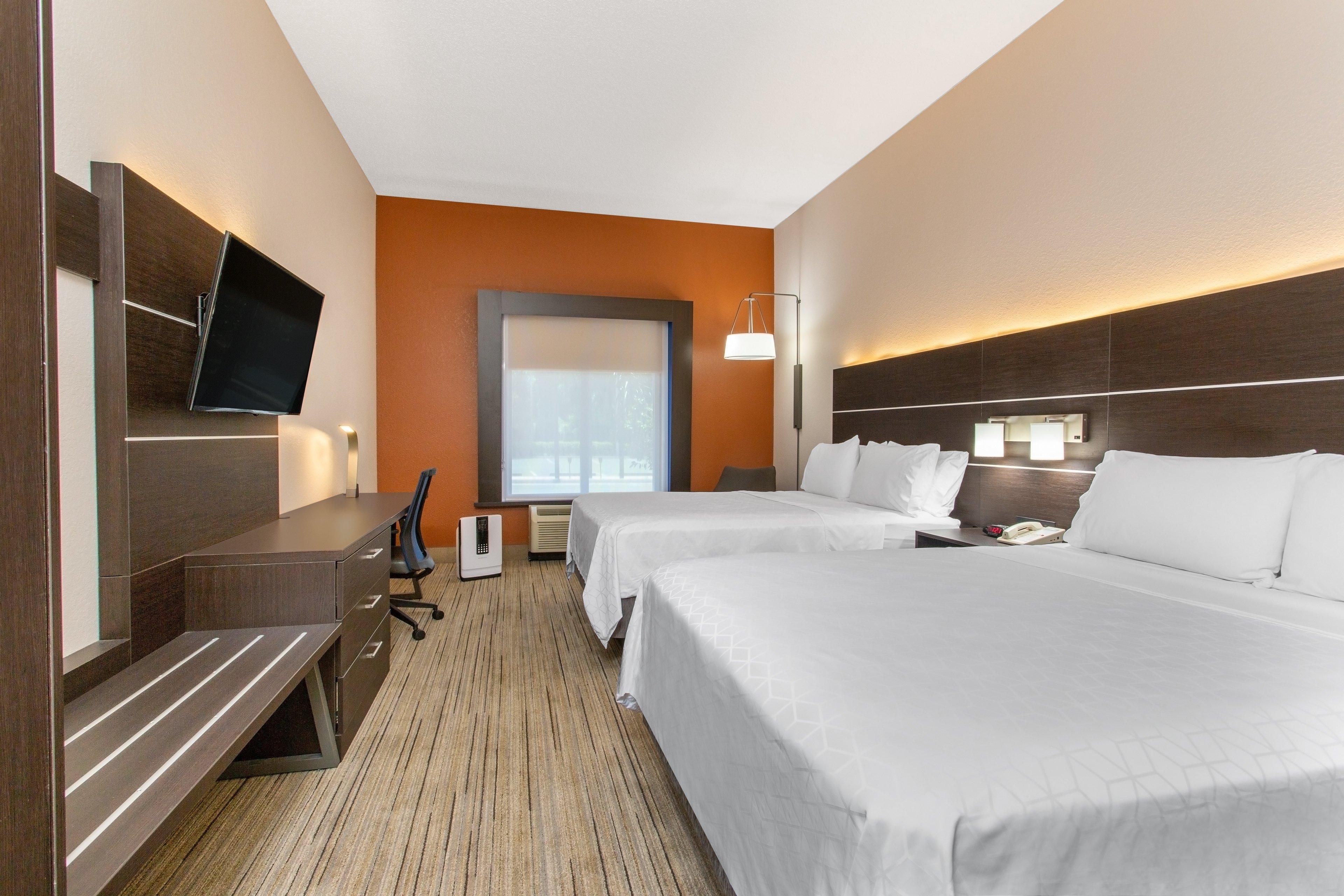 Hotel Express - Ocala By Ihg 2*