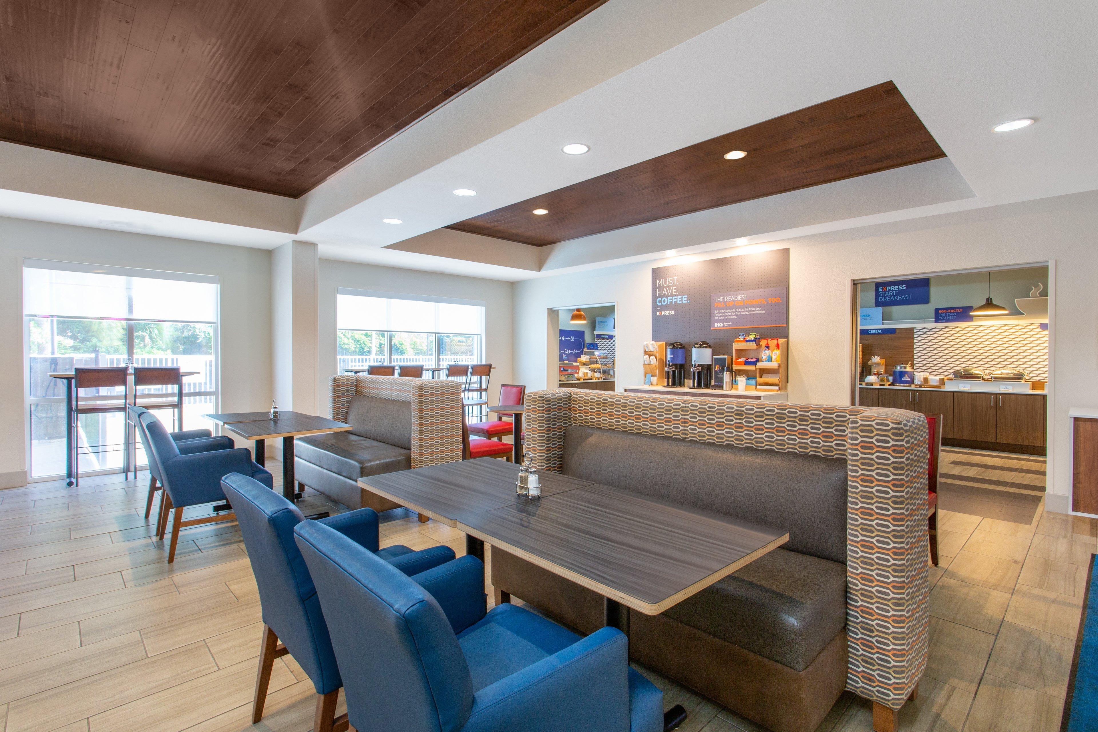 Express - Ocala By Ihg 2* Silver Springs