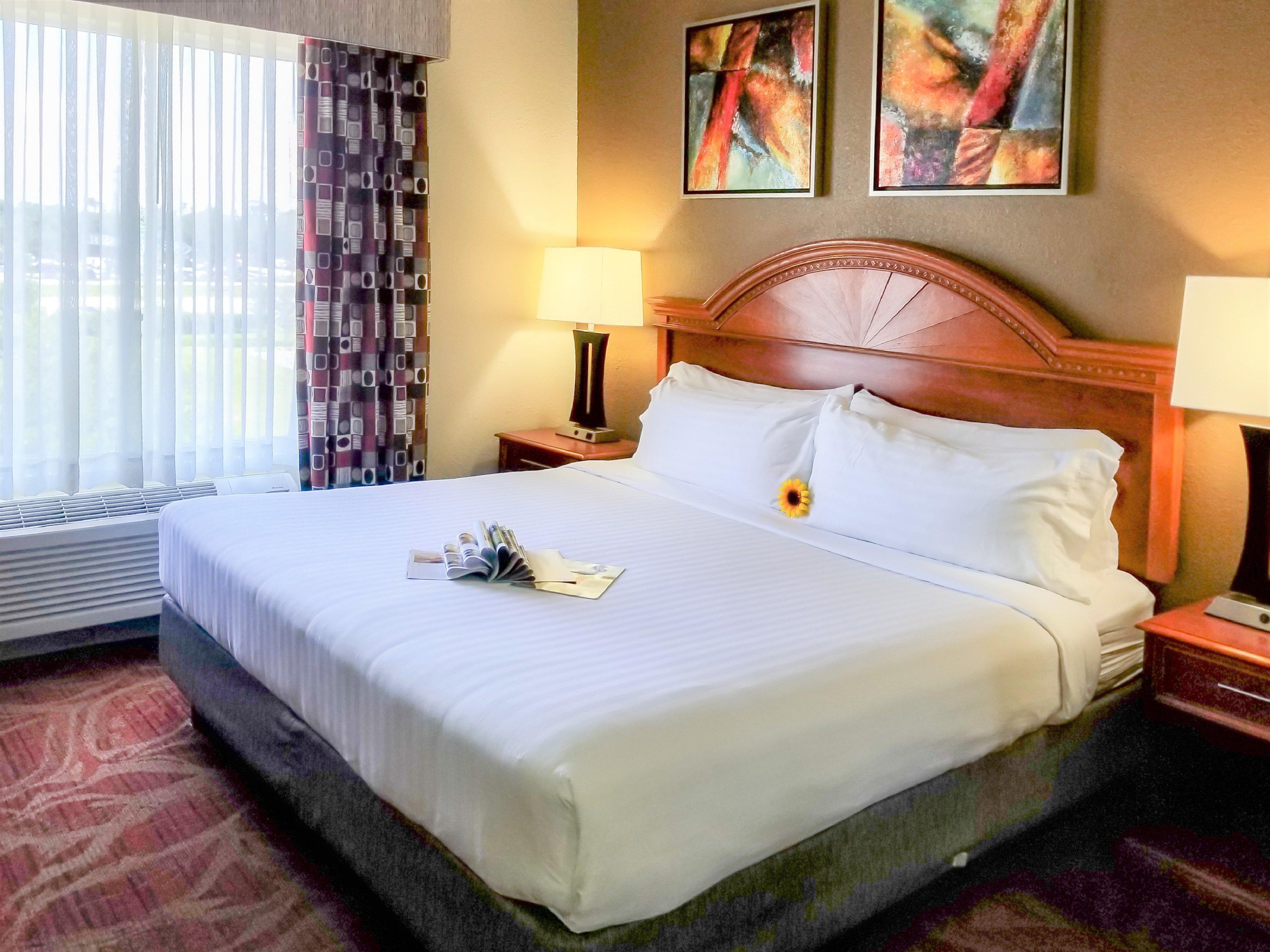 Express & Orange - Deltona By Ihg 2* Orange City