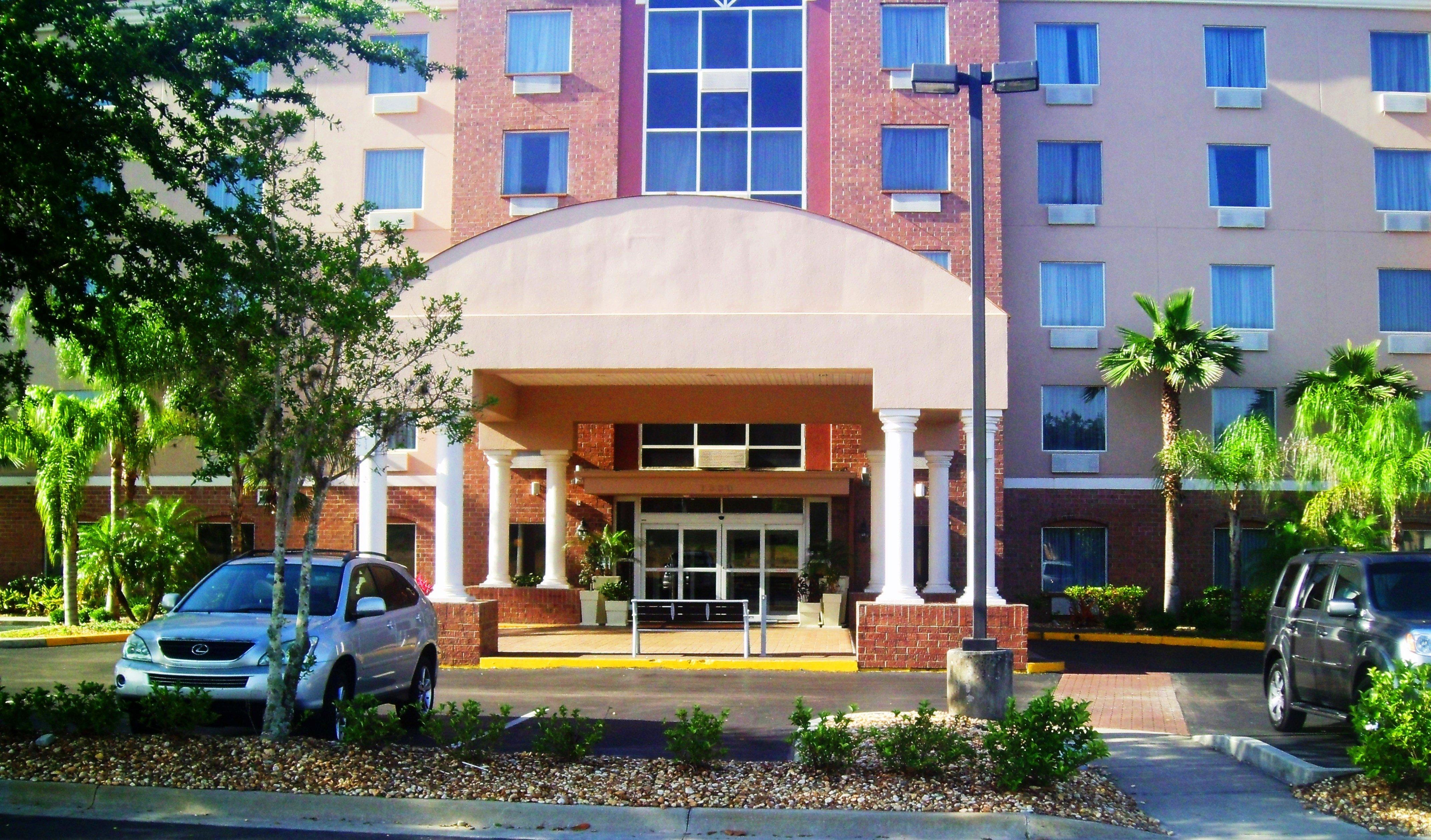 Express & Orange - Deltona By Ihg Hotel Orange City