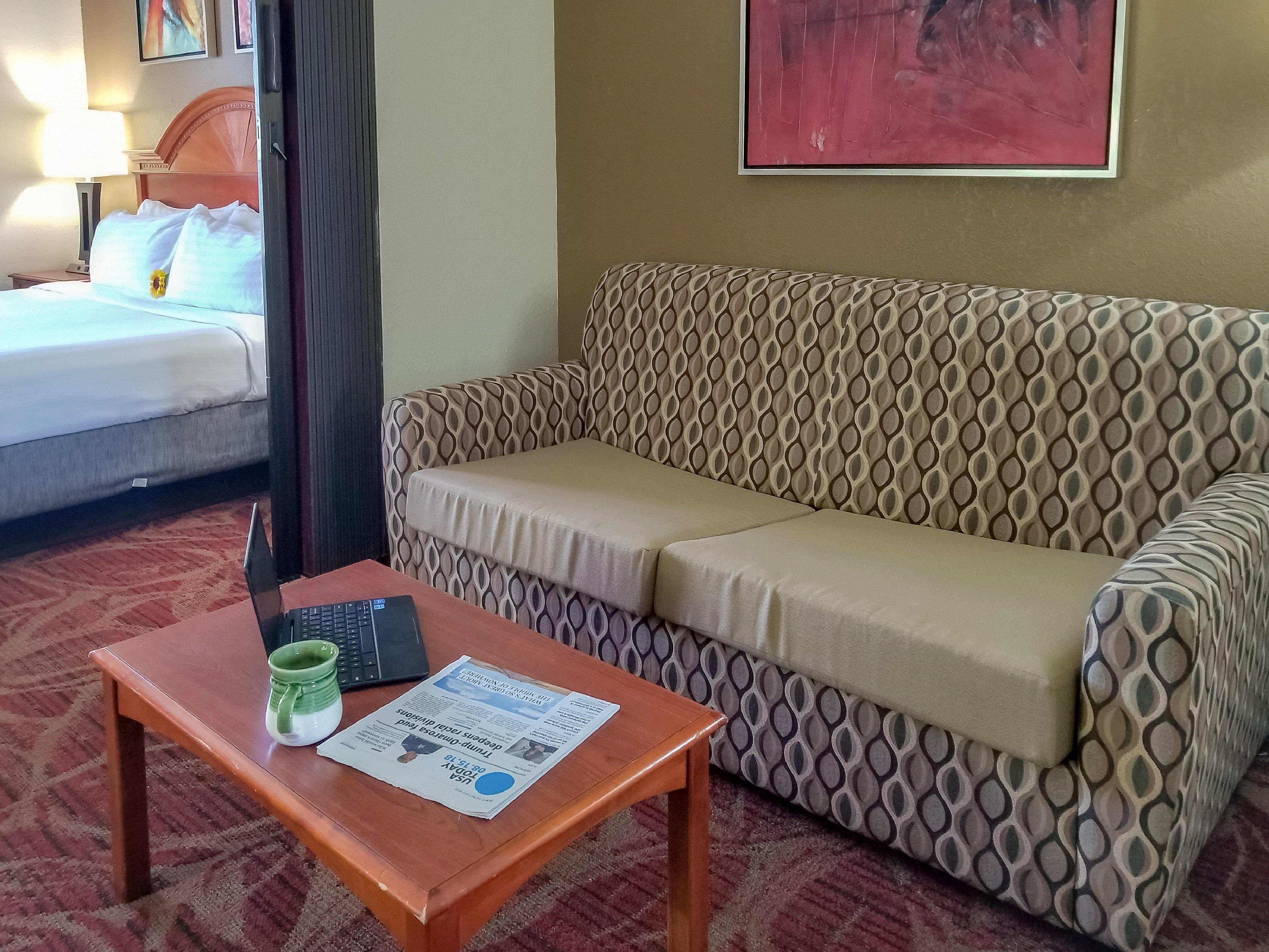 Express & Orange - Deltona By Ihg 2* Orange City