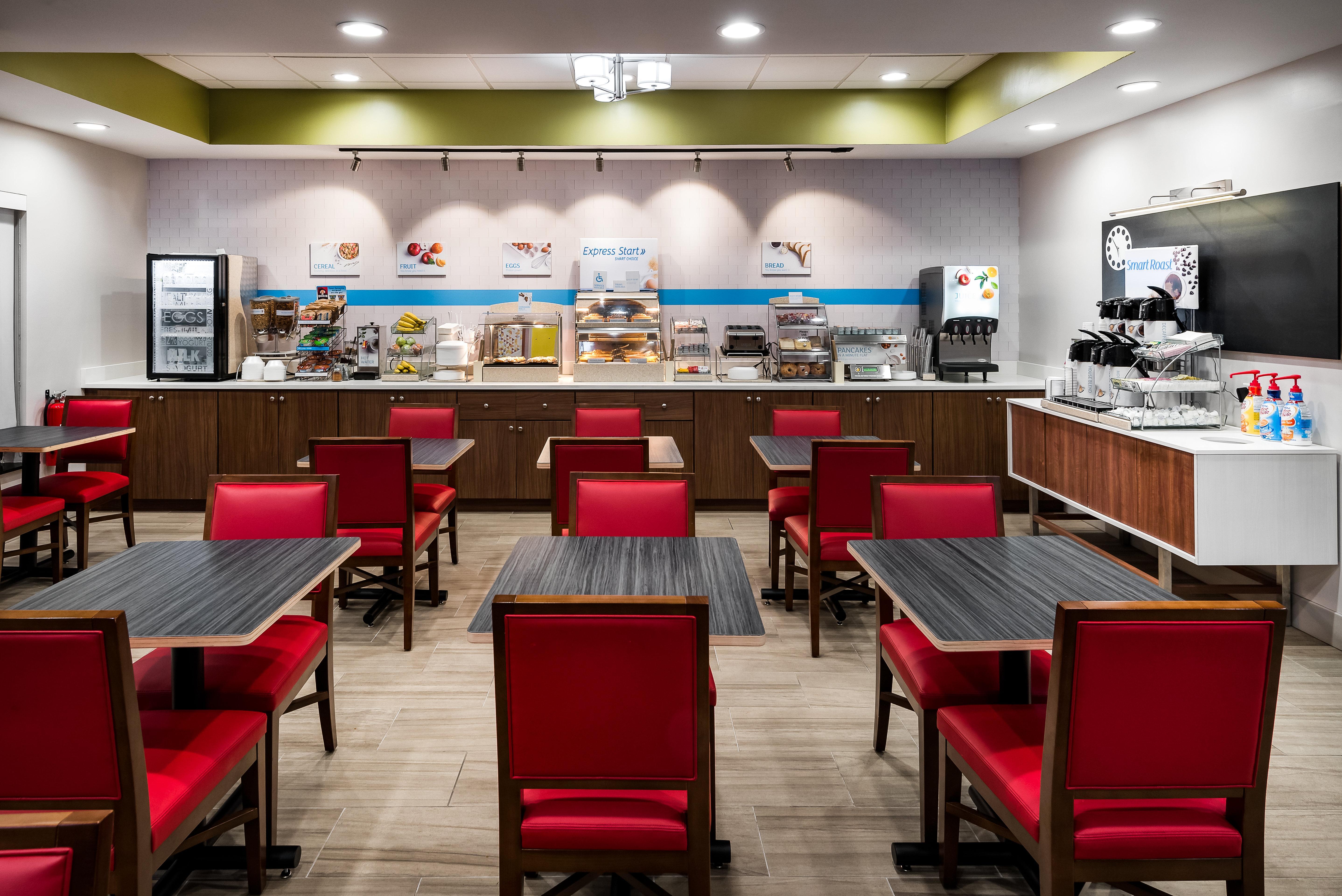 Hotel Express & By Ihg