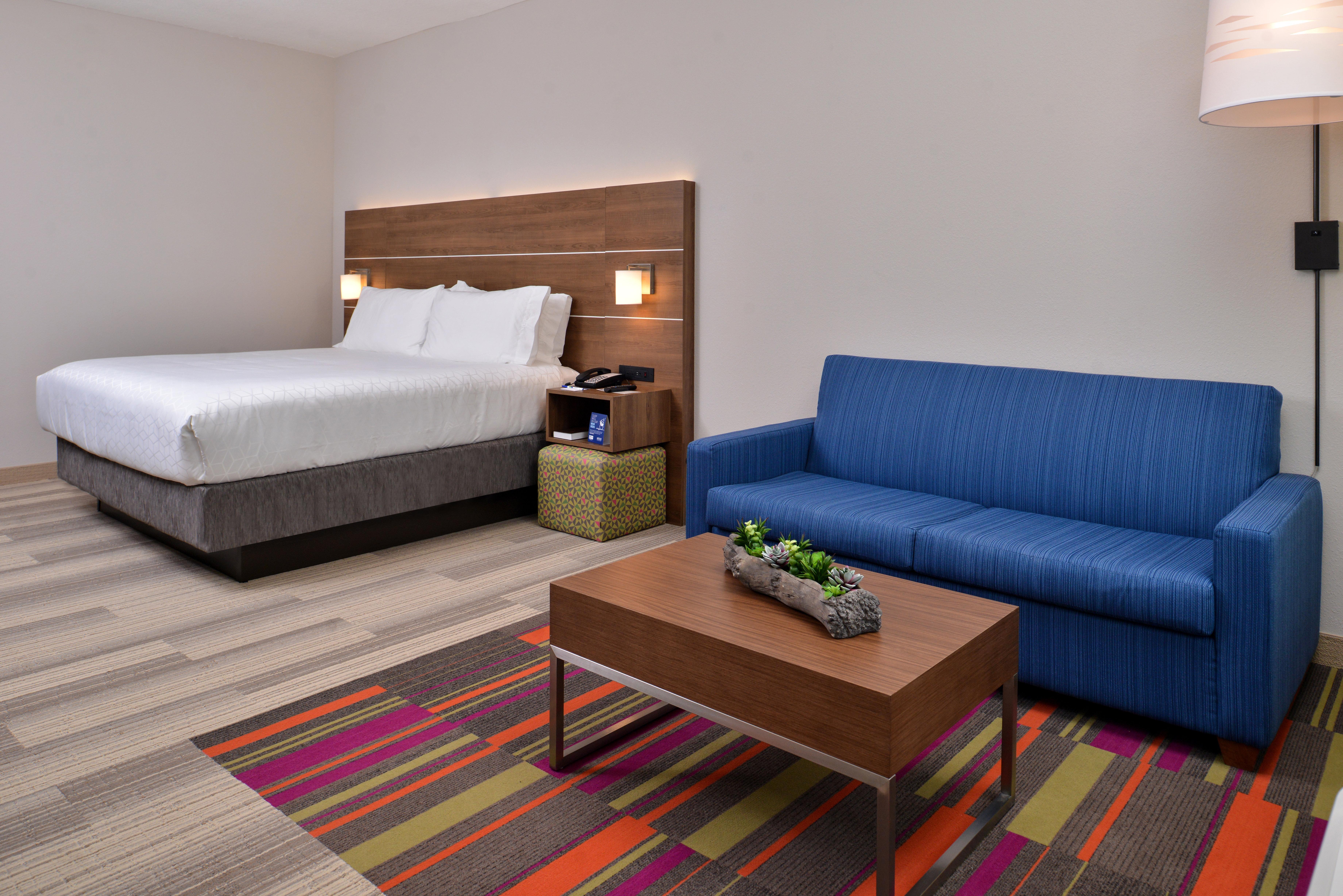 Express Melbourne West By Ihg 3* West Melbourne